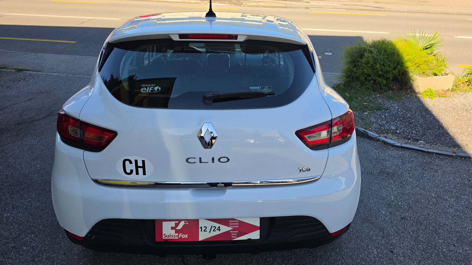 RENAULT Clio 0.9 12V Dynamique-image-2
