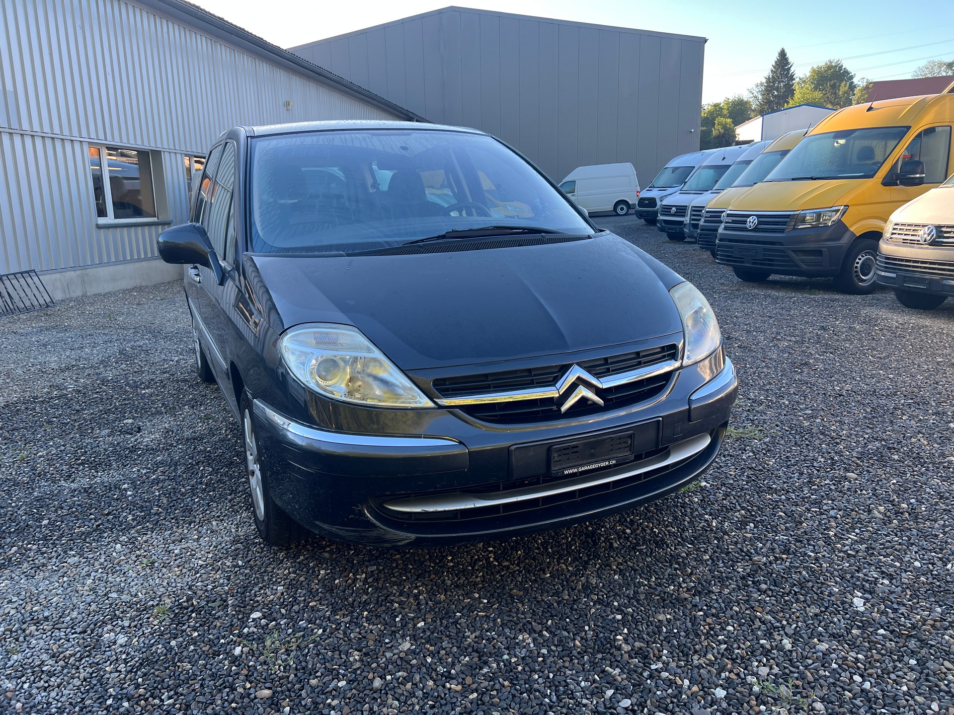 CITROEN C8 2.0 16V HDi Séduction-showroom-element-1