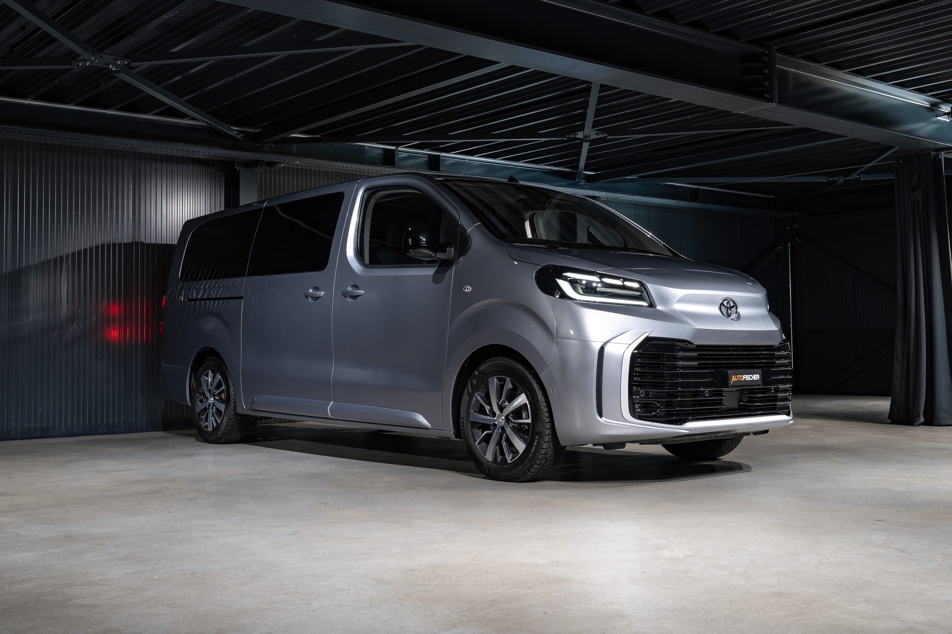 TOYOTA Proace Verso 2.0 D-4D Lounge Lang *VOLLLEDER*-image-5