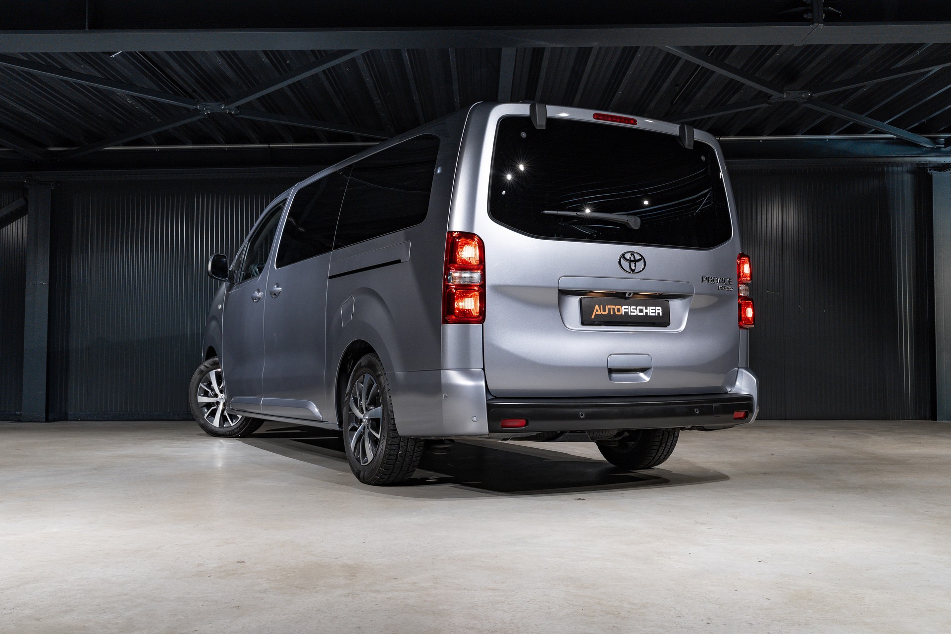 TOYOTA Proace Verso 2.0 D-4D Lounge Lang *VOLLLEDER*-showroom-element-1