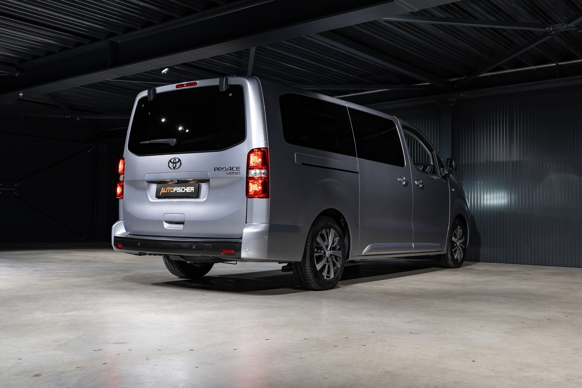 TOYOTA Proace Verso 2.0 D-4D Lounge Lang *VOLLLEDER*-image-7