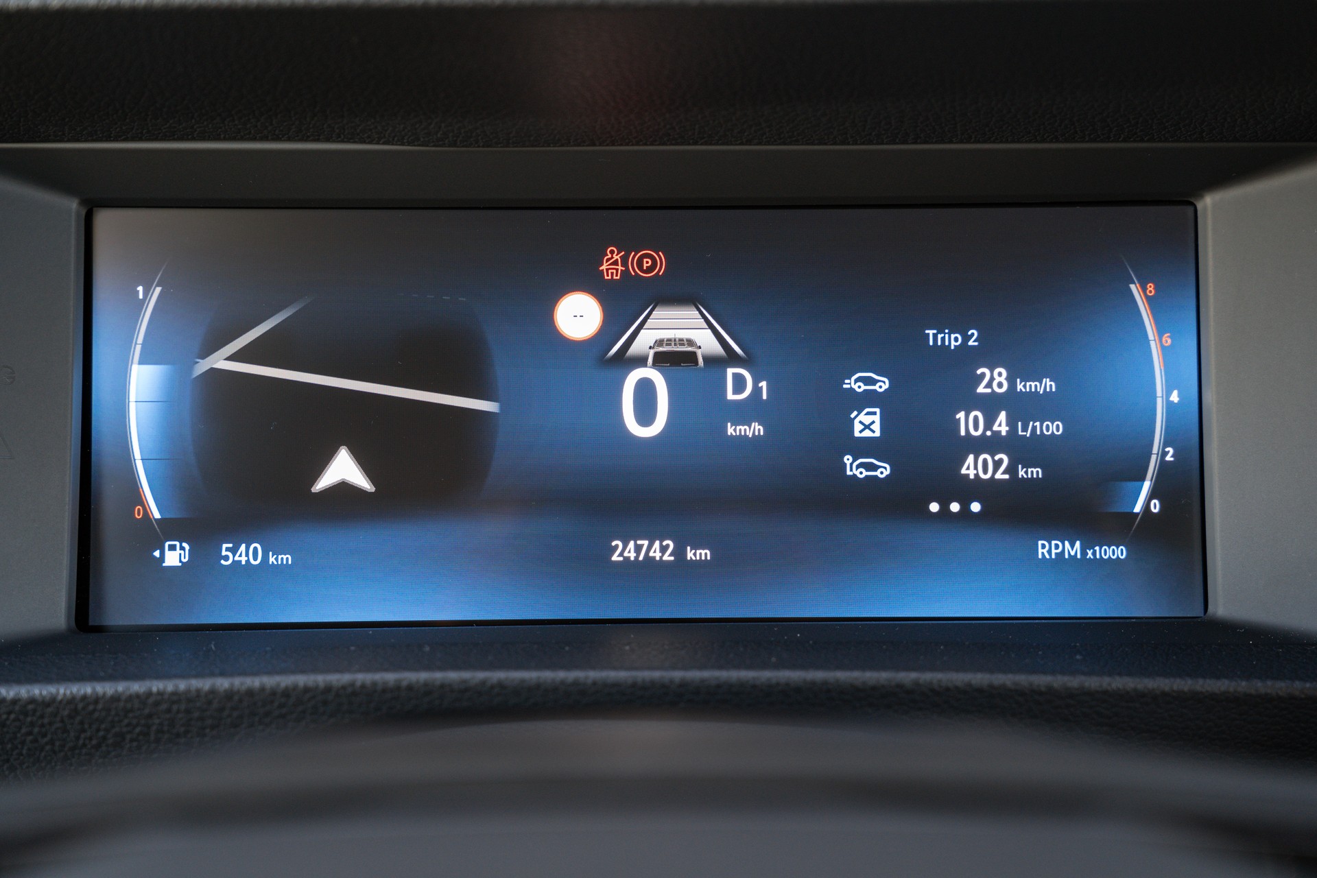 TOYOTA Proace Verso 2.0 D-4D Lounge Lang *VOLLLEDER*-image-17