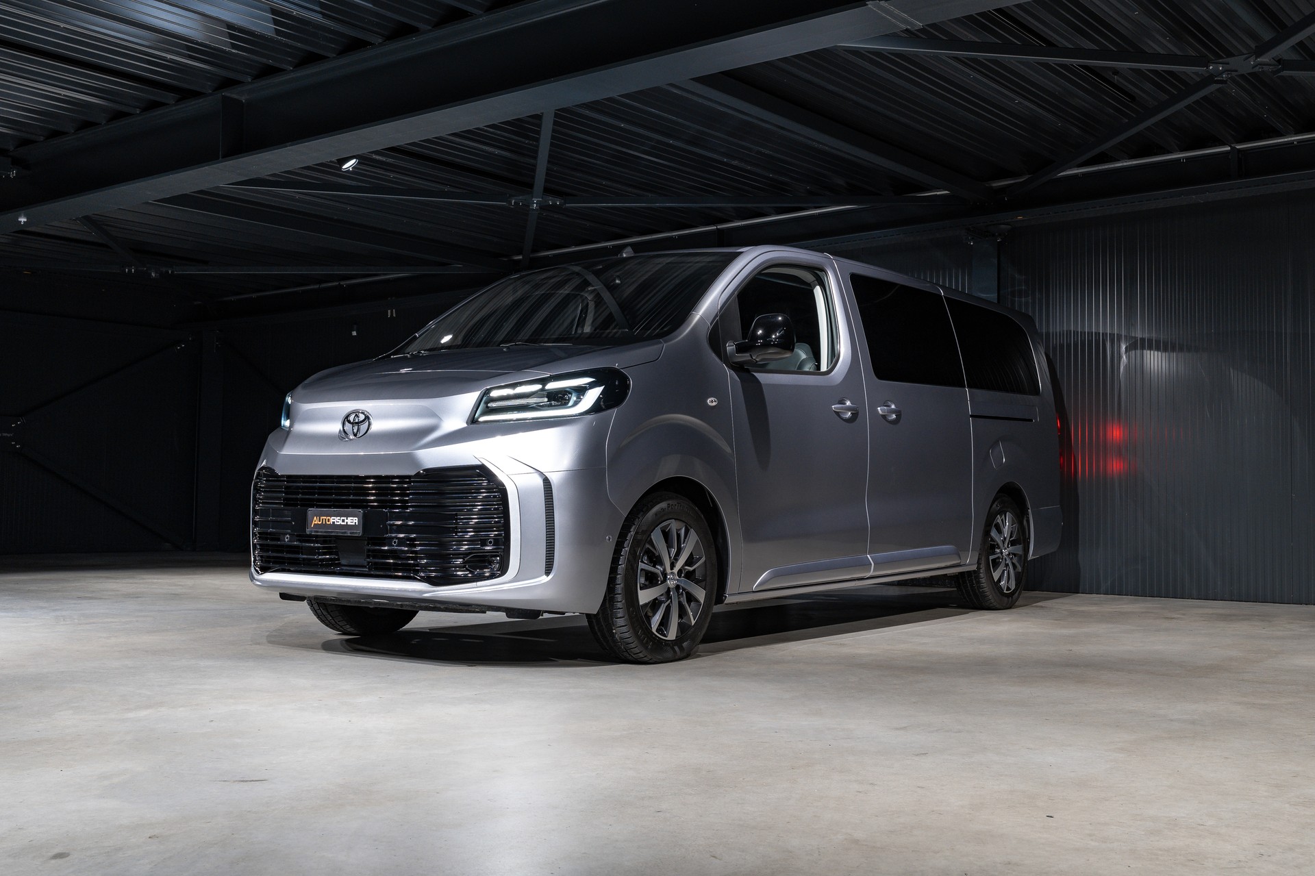 TOYOTA Proace Verso 2.0 D-4D Lounge Lang *VOLLLEDER*-image-4