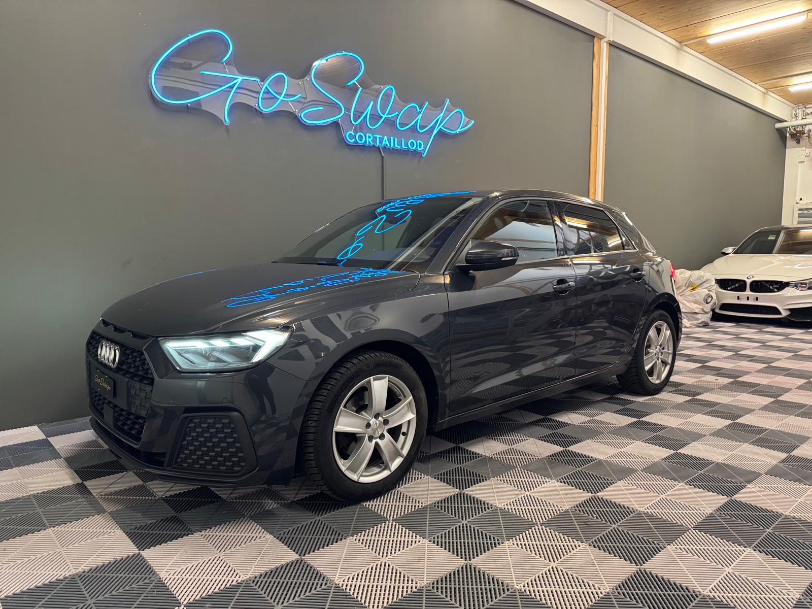 AUDI A1 Sportback 30 TFSI S Line Attraction S-tronic