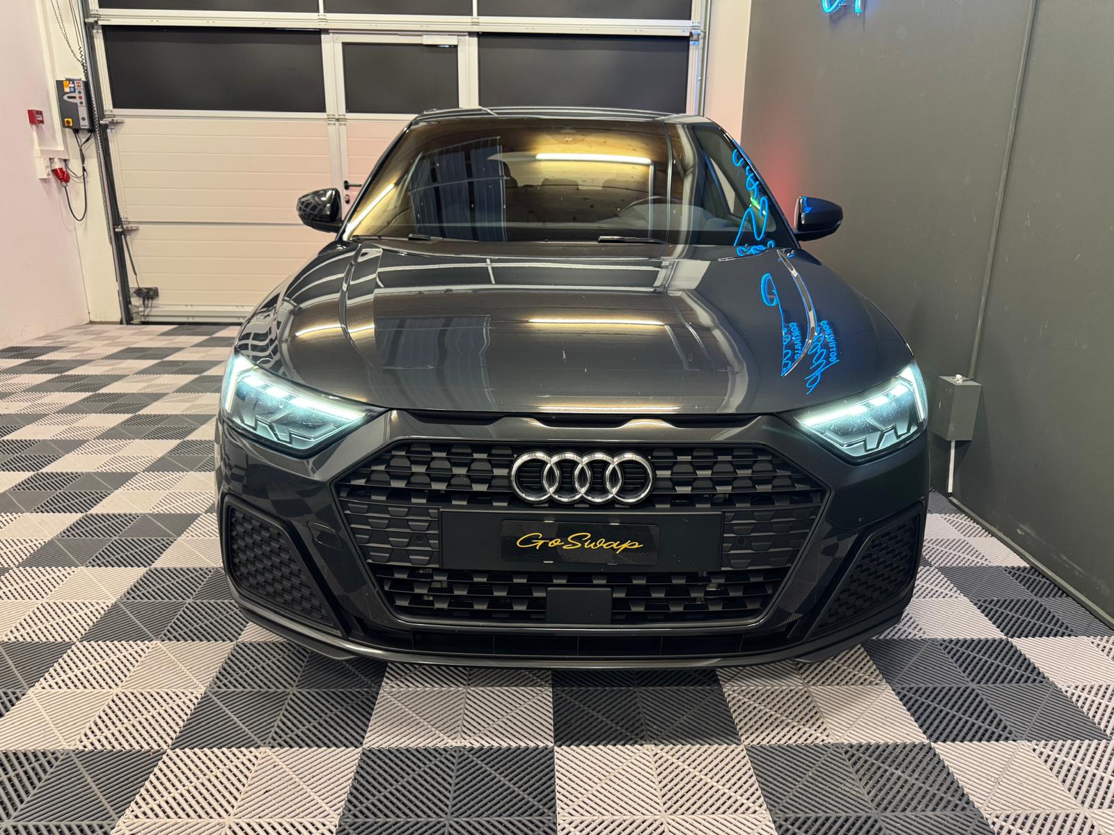 AUDI A1 Sportback 30 TFSI S Line Attraction S-tronic-image-8