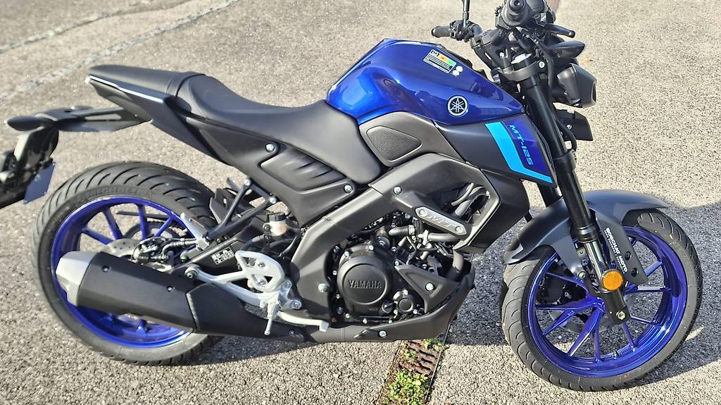 YAMAHA MT-125 ABS-image-0