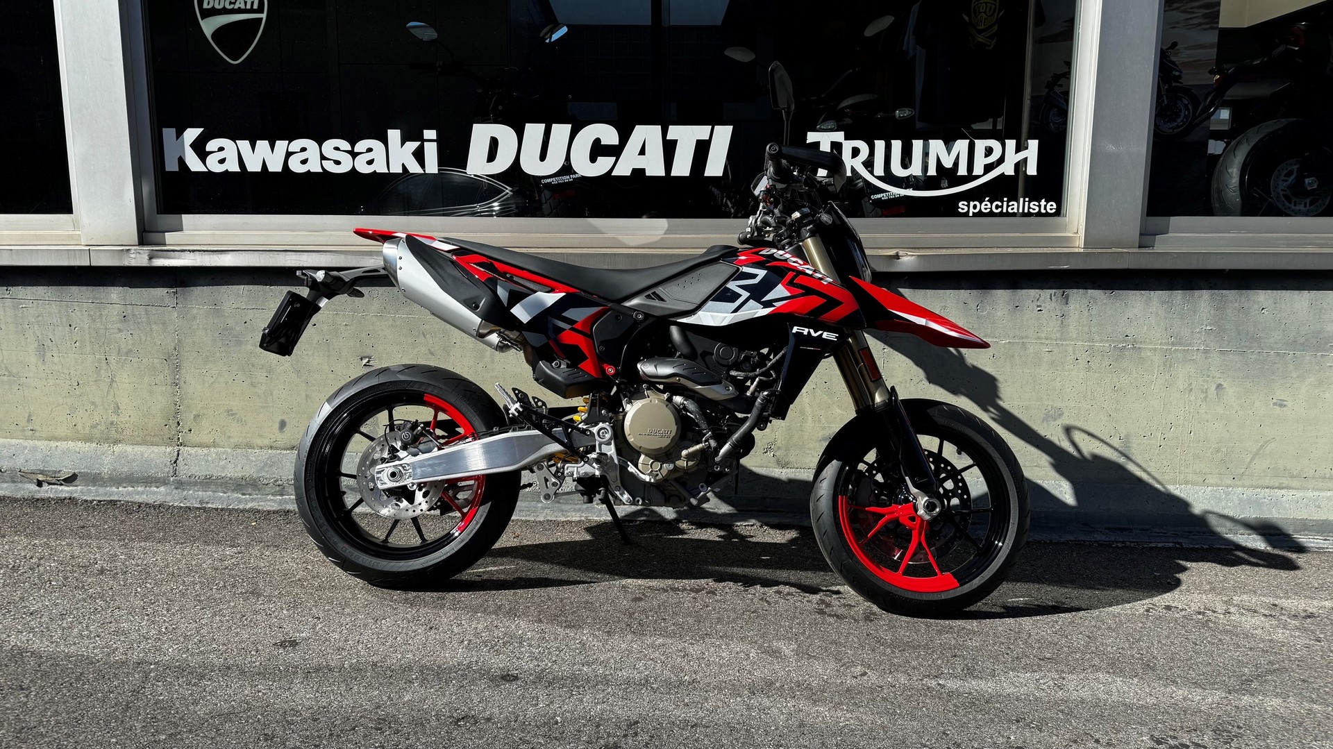 DUCATI Hypermotard 698 Mono RVE-image-0