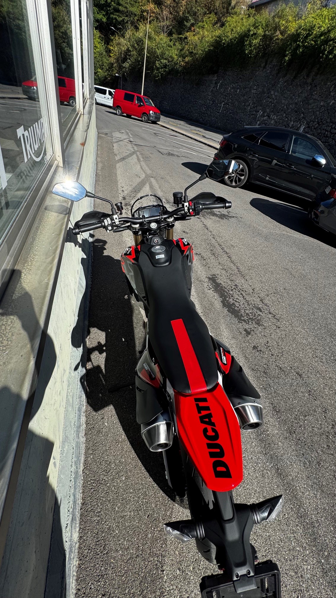 DUCATI Hypermotard 698 Mono RVE-image-3