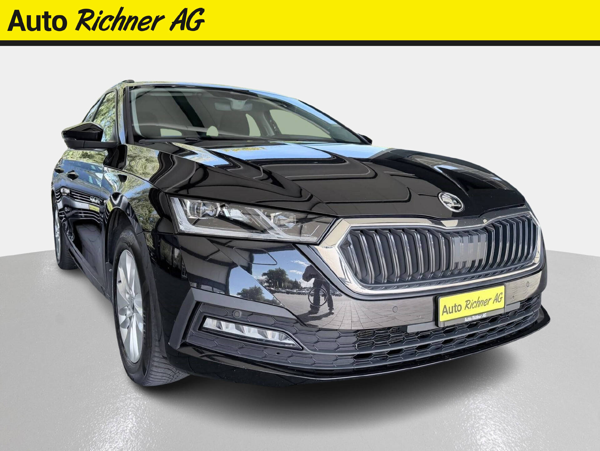 SKODA Octavia Combi 2.0 TDI Ambition 4x4 DSG
