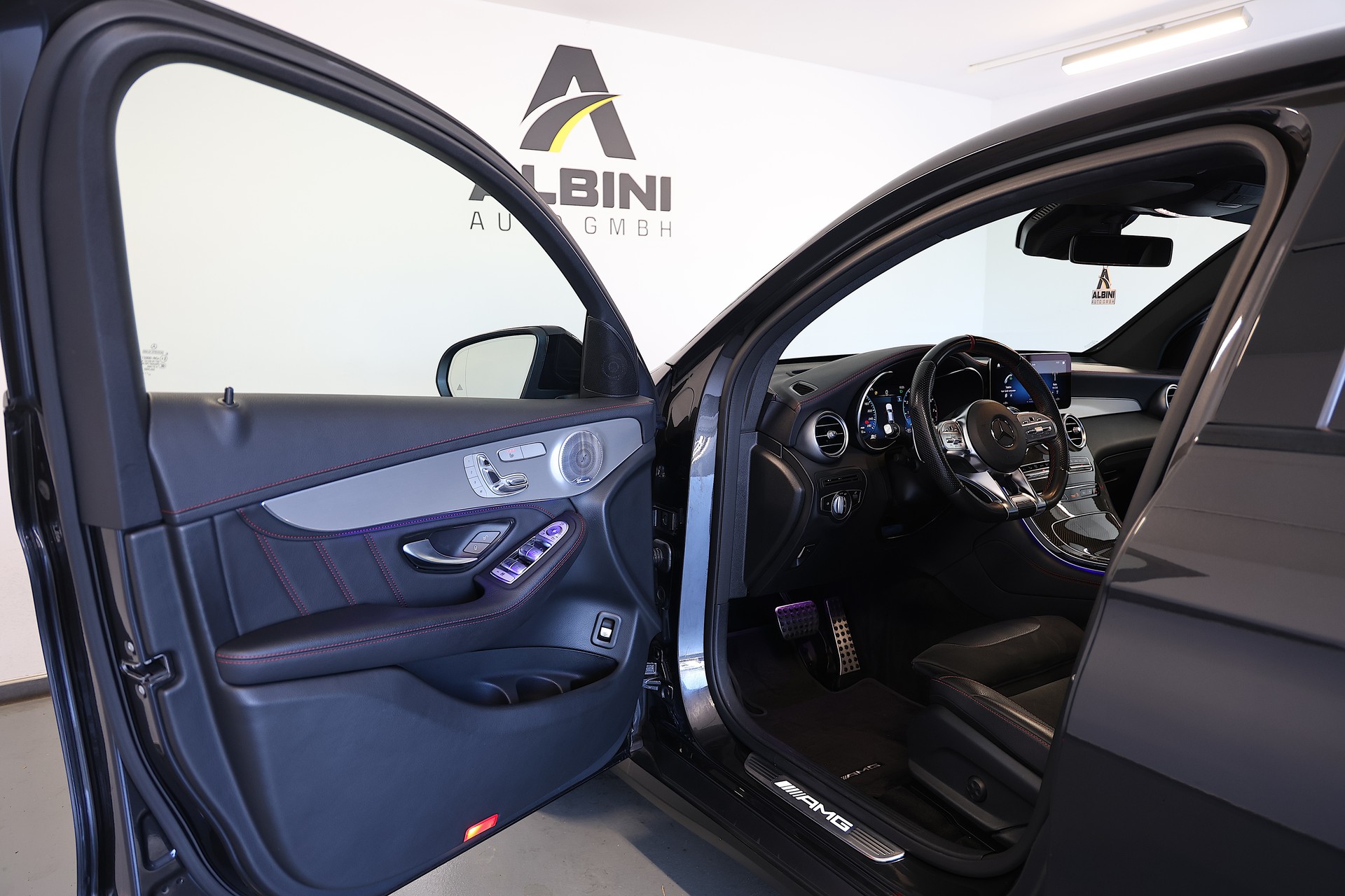 MERCEDES-BENZ GLC 43 AMG 4m Coupé-image-4