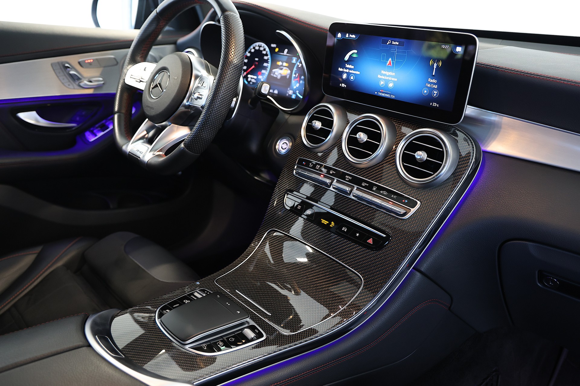 MERCEDES-BENZ GLC 43 AMG 4m Coupé-image-14