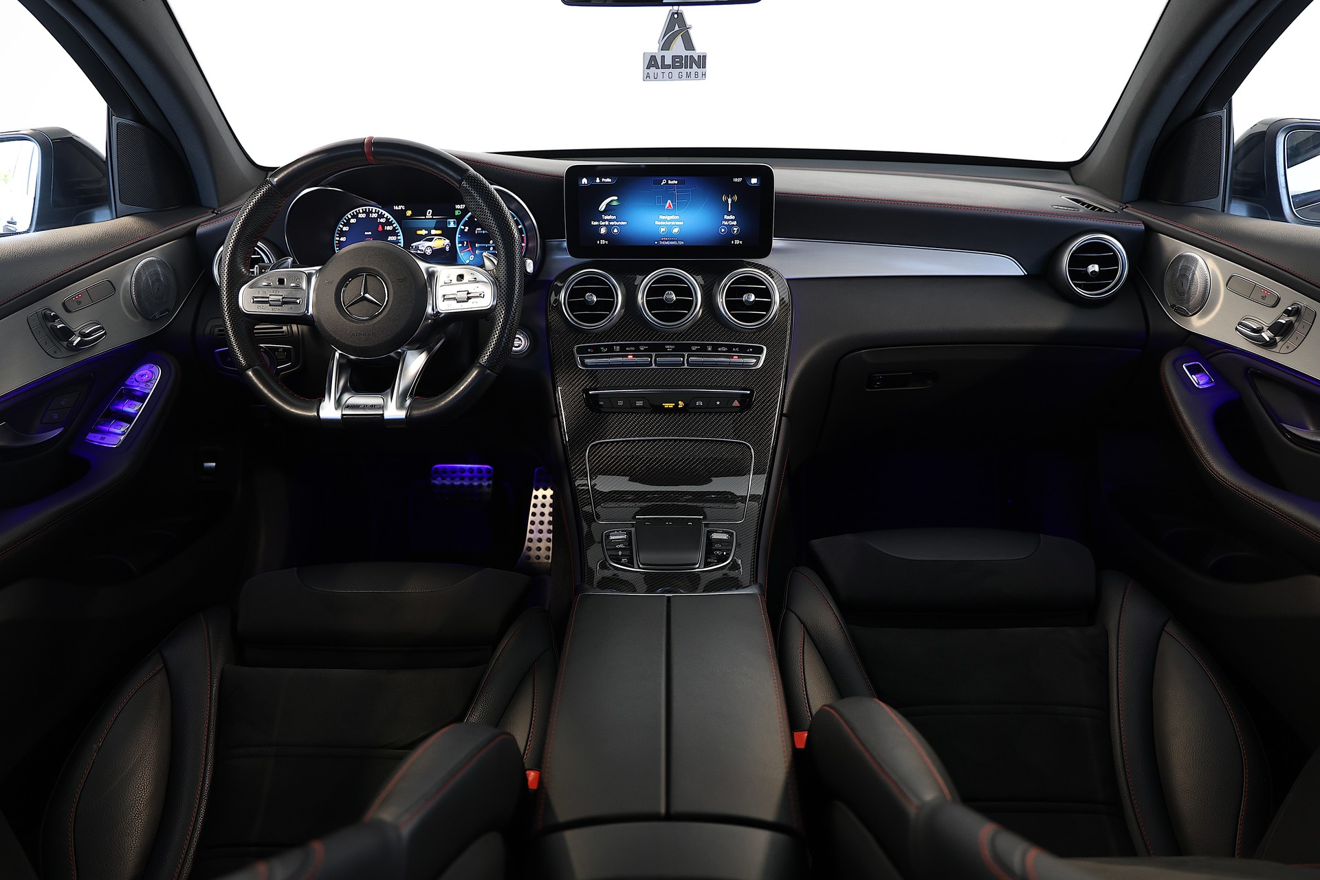 MERCEDES-BENZ GLC 43 AMG 4m Coupé-image-10