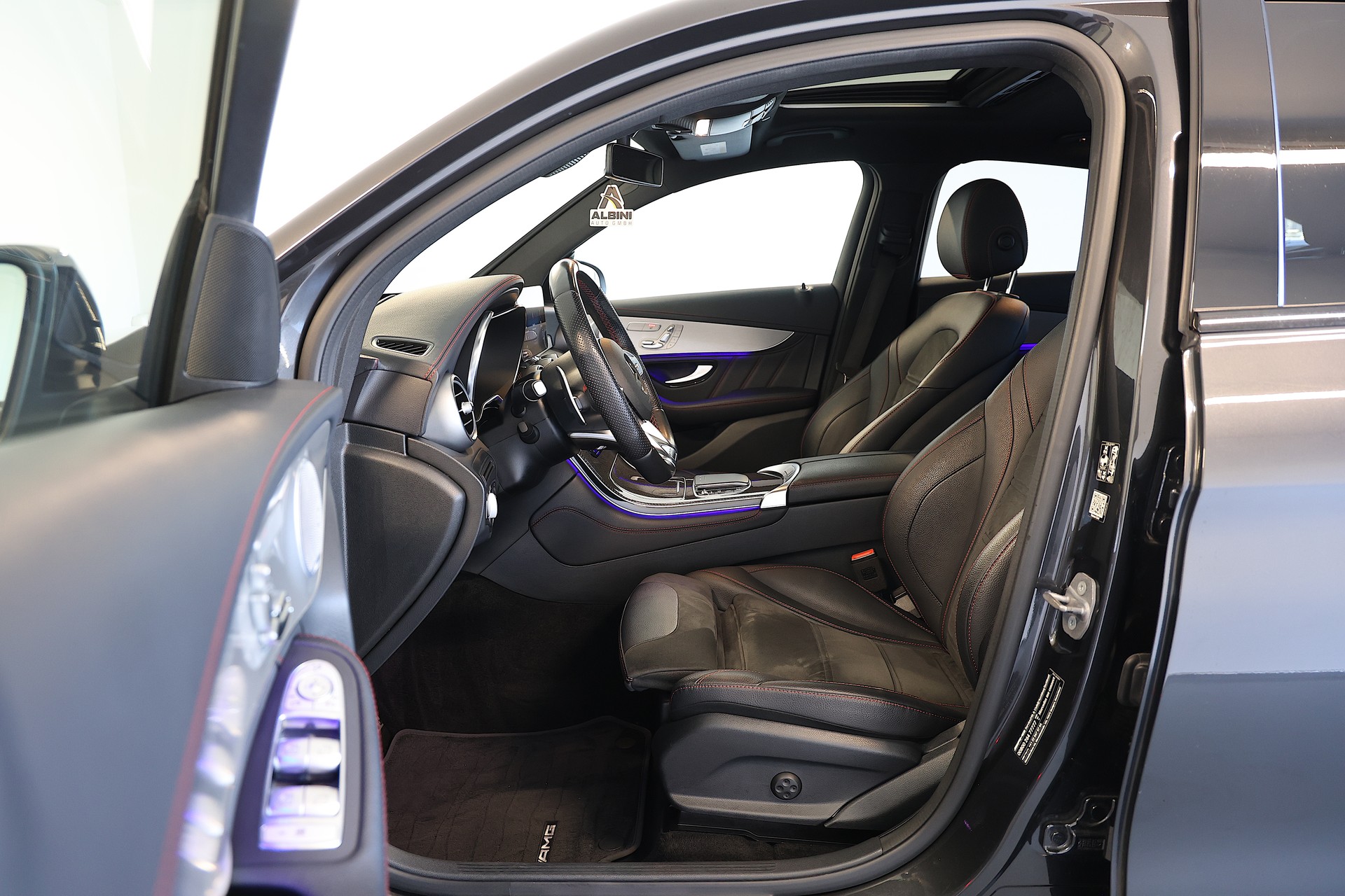 MERCEDES-BENZ GLC 43 AMG 4m Coupé-image-6
