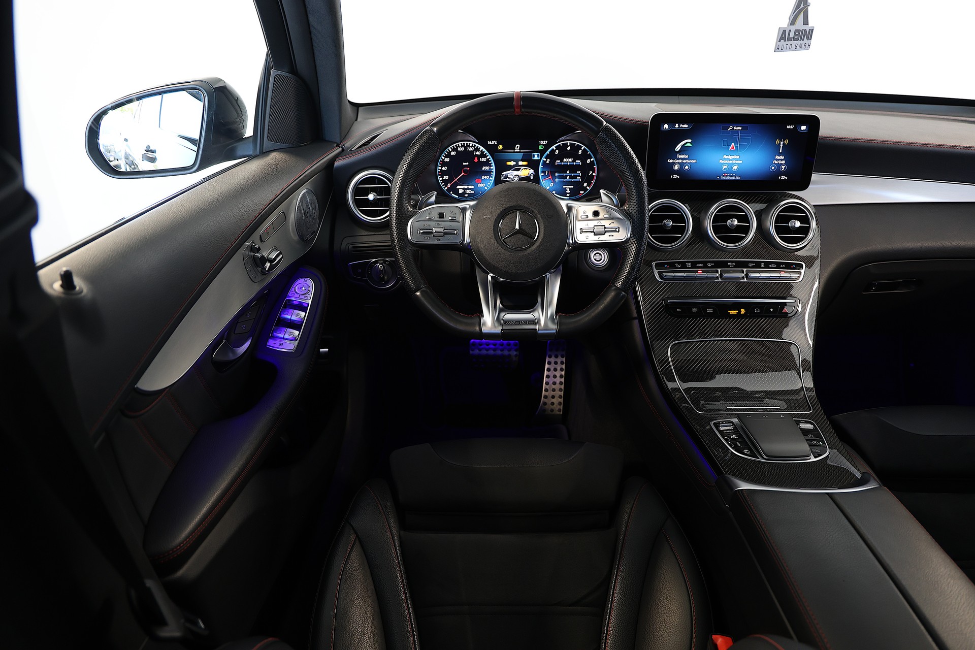 MERCEDES-BENZ GLC 43 AMG 4m Coupé-image-9