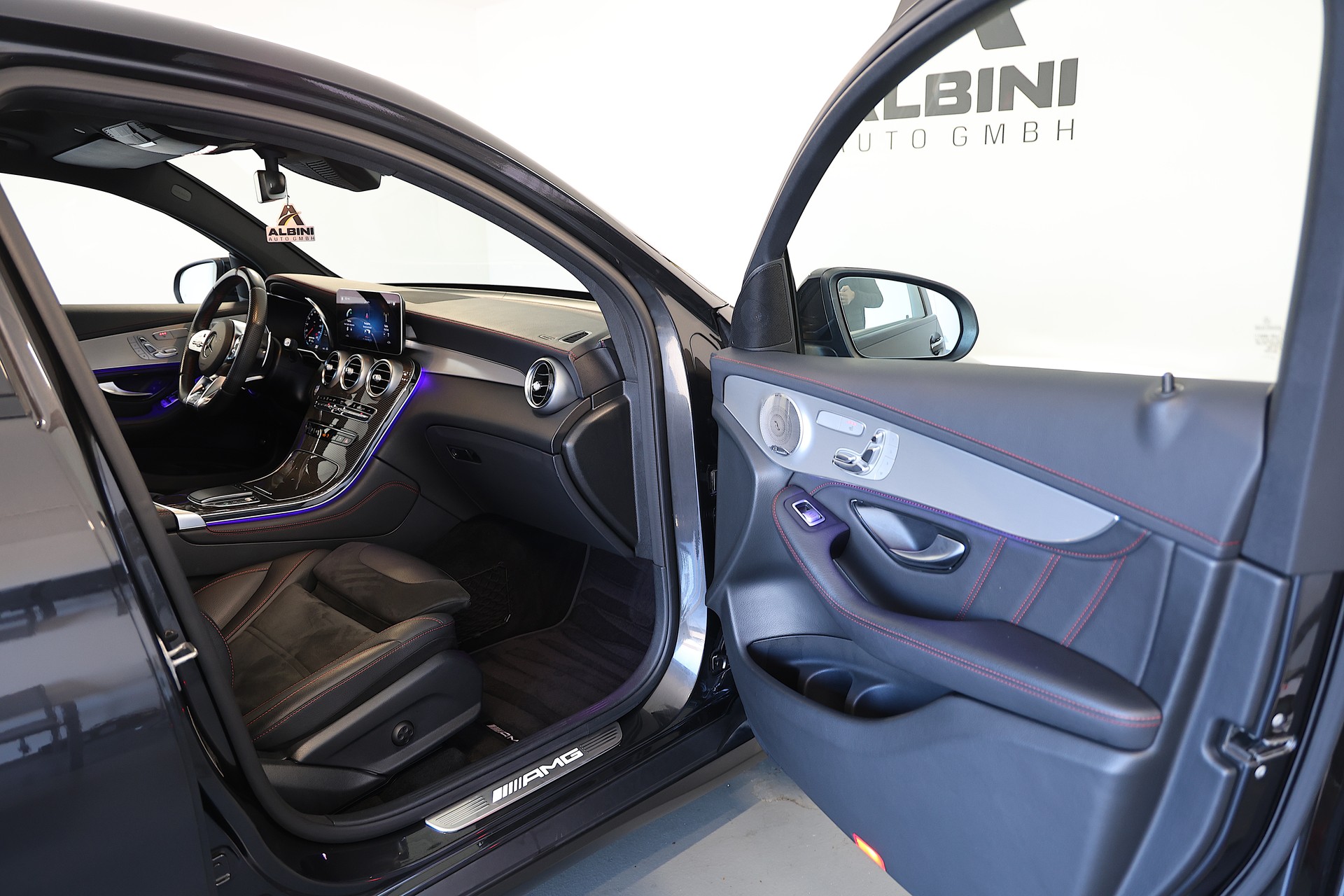 MERCEDES-BENZ GLC 43 AMG 4m Coupé-image-11