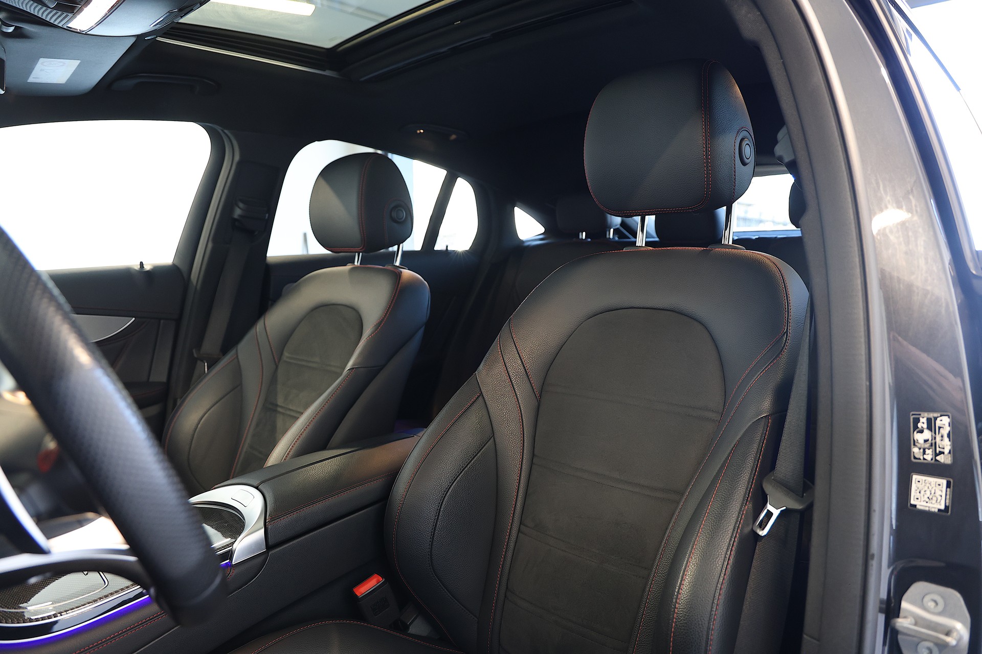 MERCEDES-BENZ GLC 43 AMG 4m Coupé-image-7
