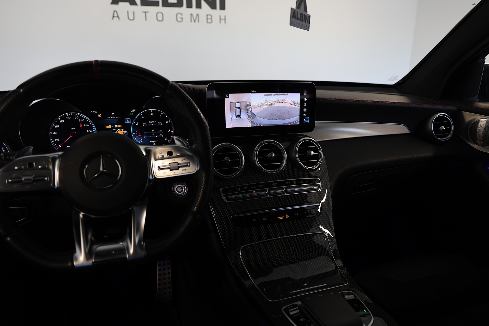 MERCEDES-BENZ GLC 43 AMG 4m Coupé-image-17
