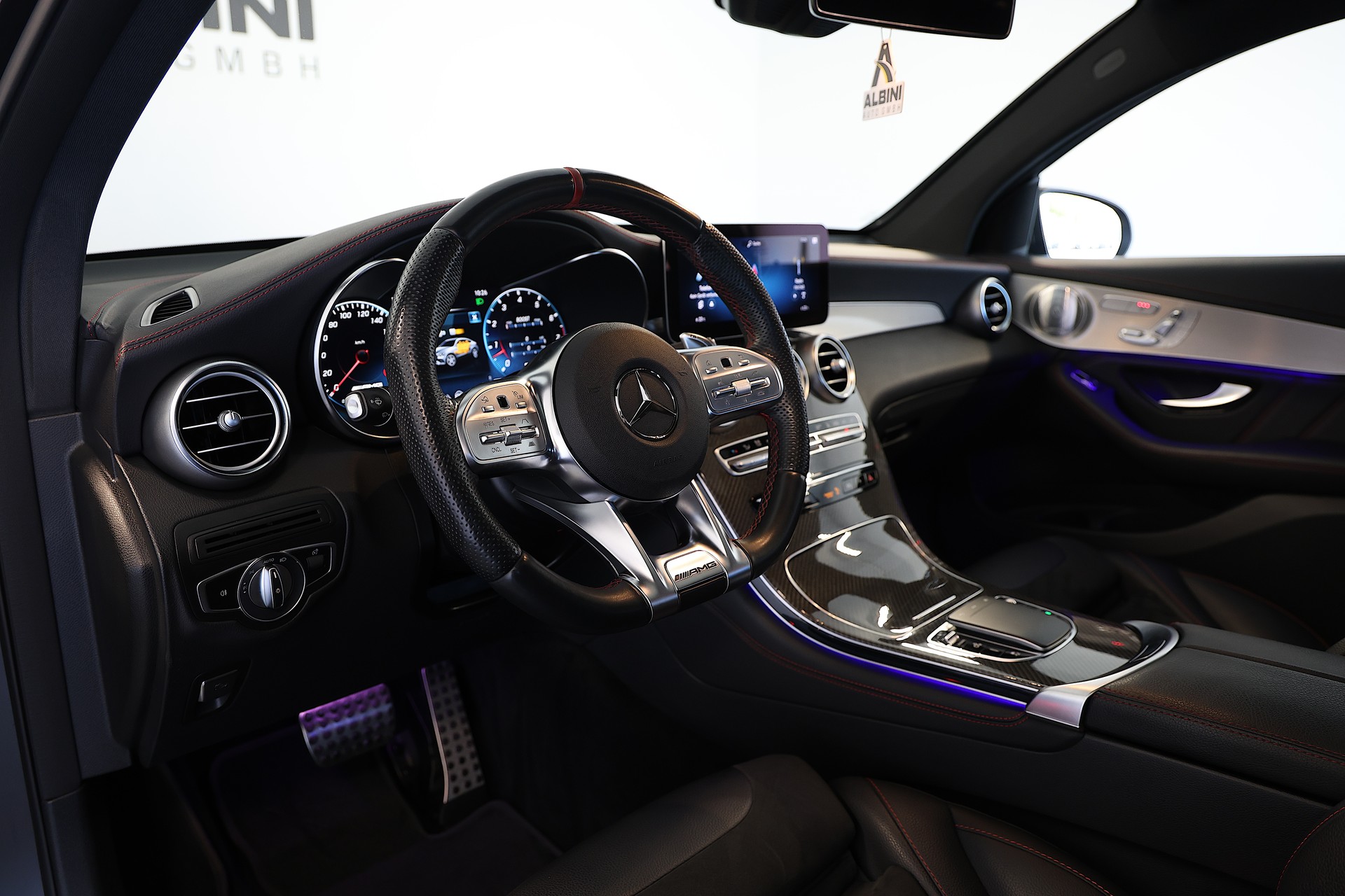 MERCEDES-BENZ GLC 43 AMG 4m Coupé-image-8