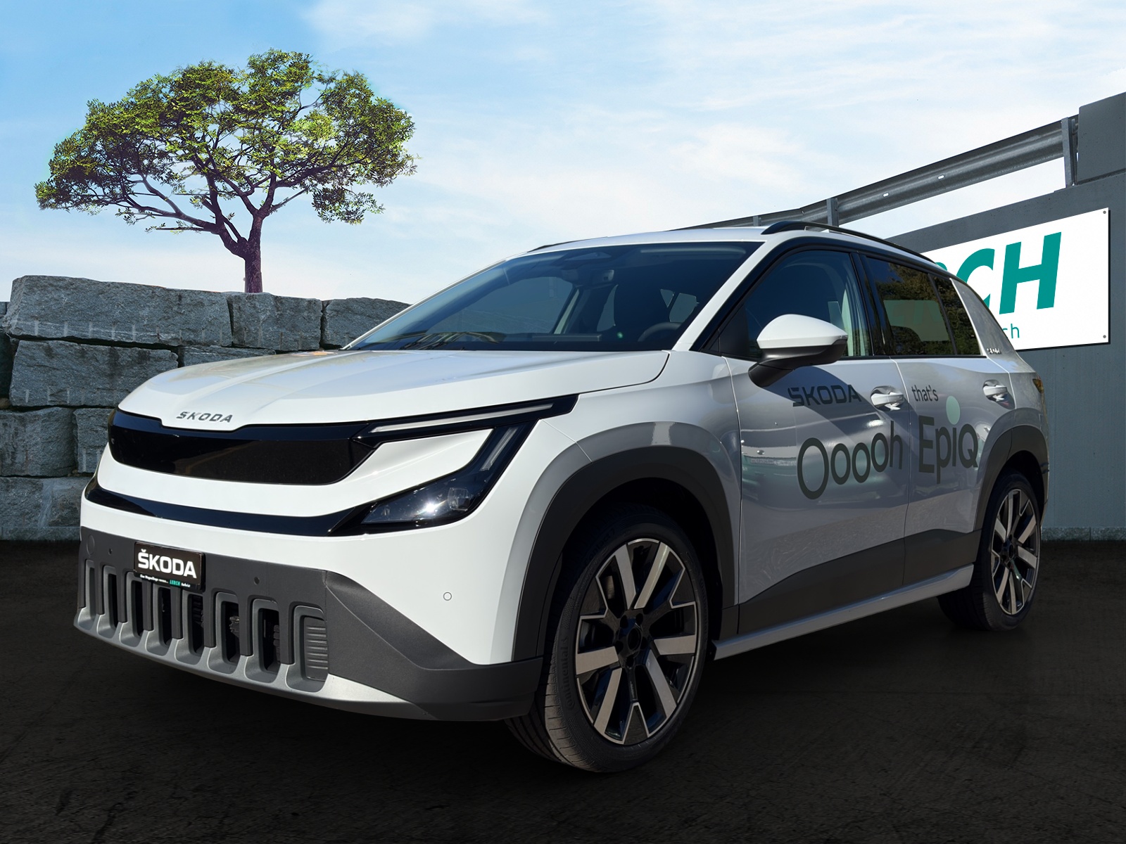 SKODA Epiq 55 Selection
