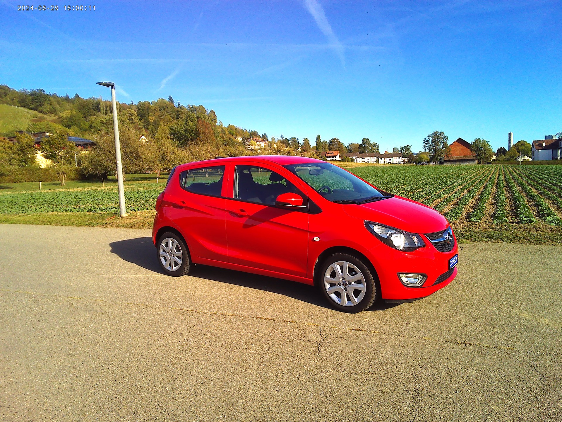 OPEL Karl 1.0 EcoFLEX Cosmo-image-6