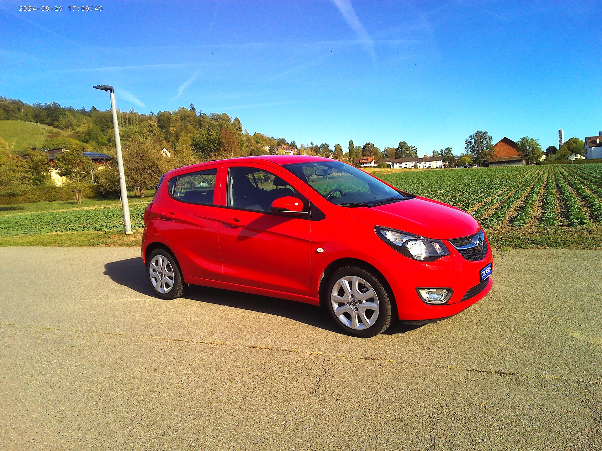 OPEL Karl 1.0 EcoFLEX Cosmo-image-2