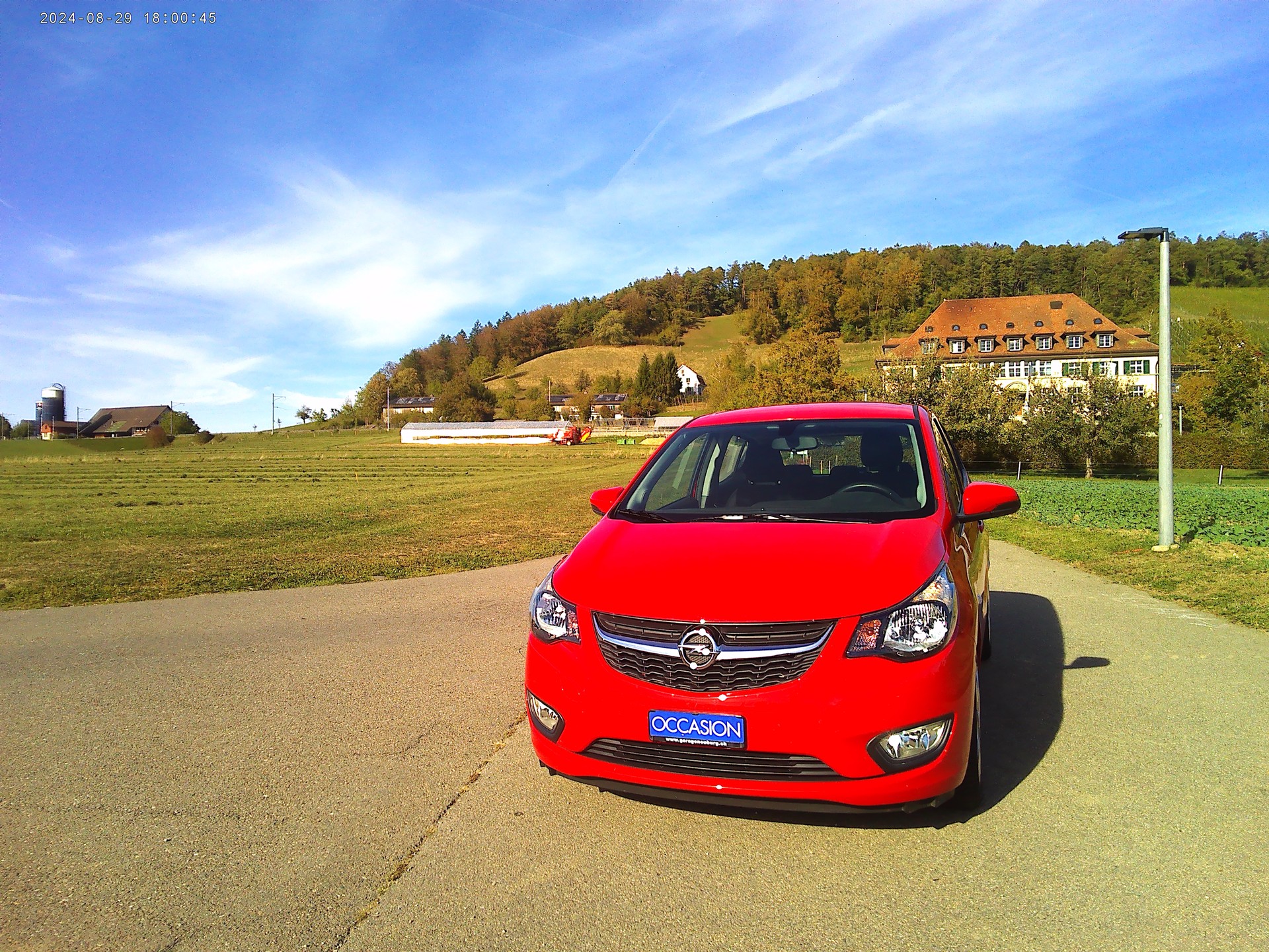 OPEL Karl 1.0 EcoFLEX Cosmo-image-7