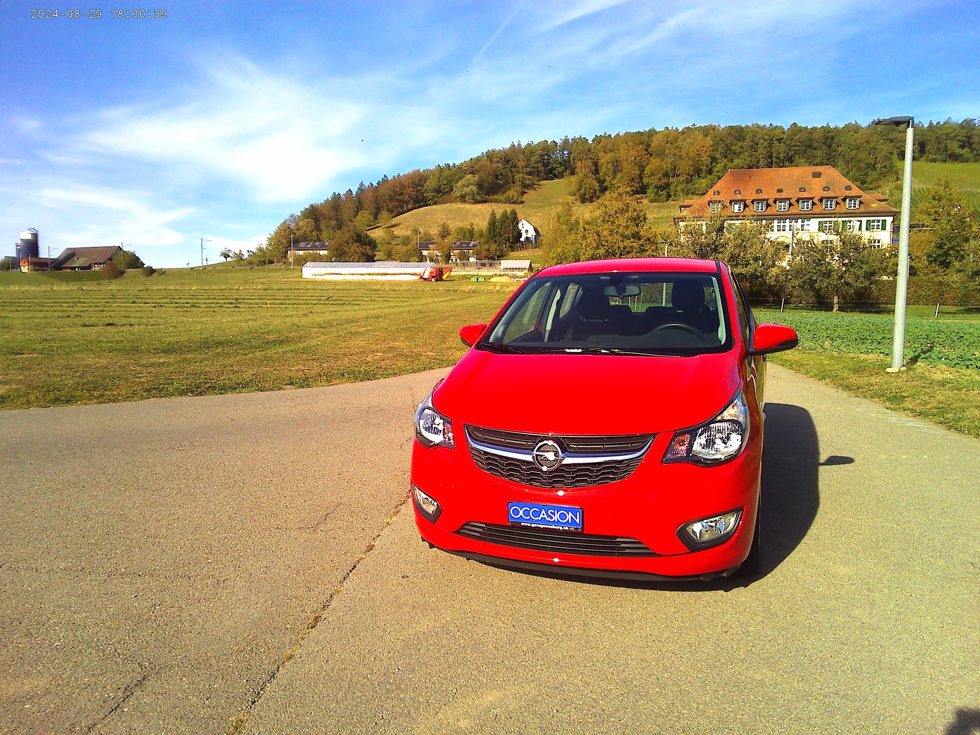 OPEL Karl 1.0 EcoFLEX Cosmo-image-1