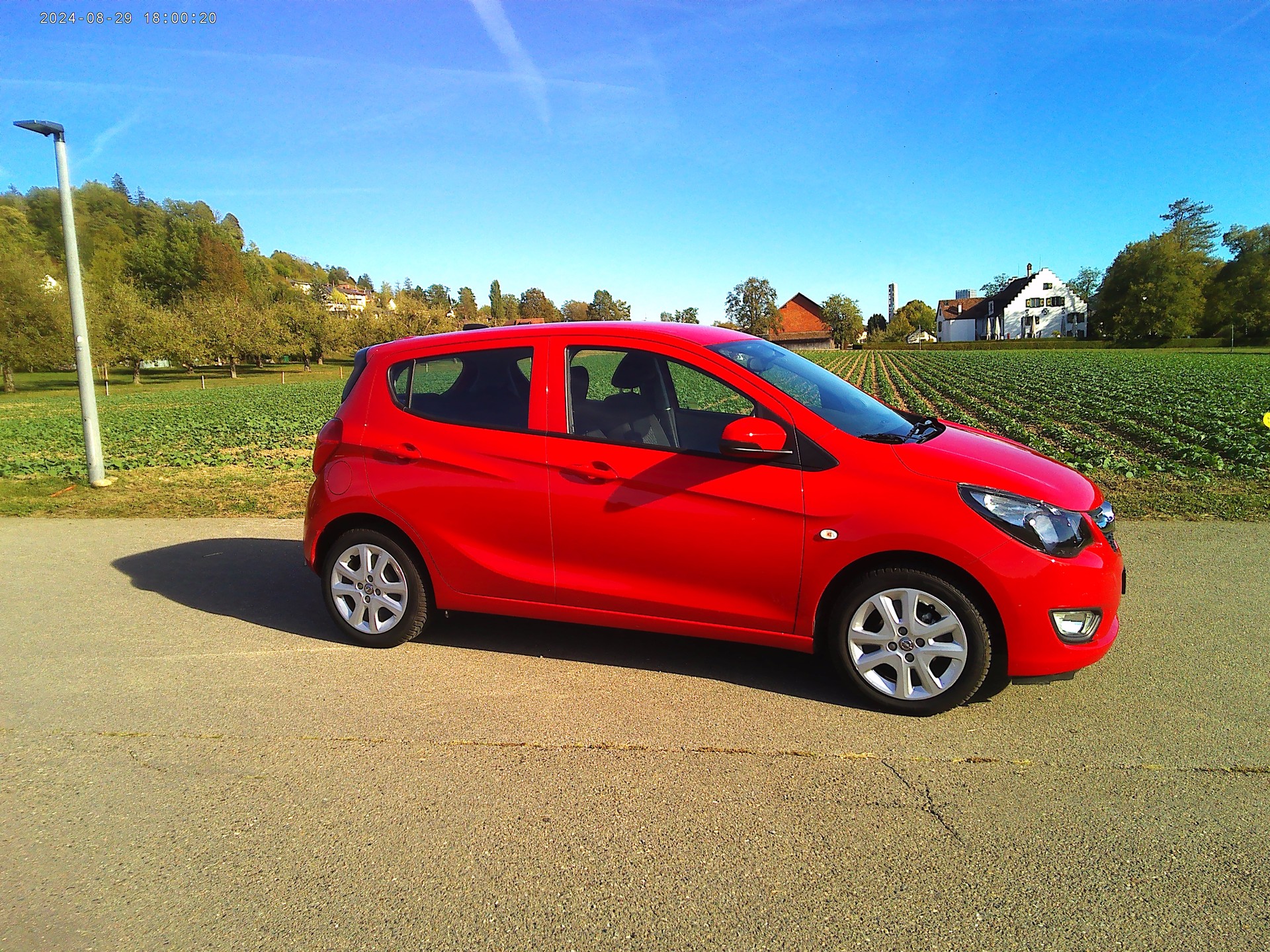 OPEL Karl 1.0 EcoFLEX Cosmo-image-8