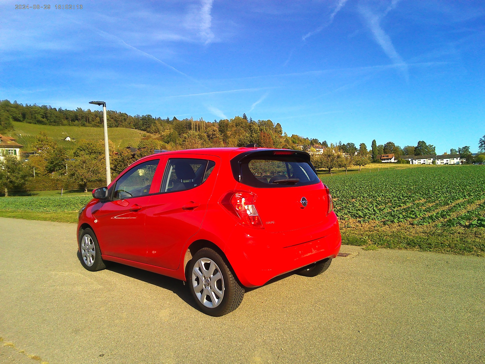 OPEL Karl 1.0 EcoFLEX Cosmo-image-12