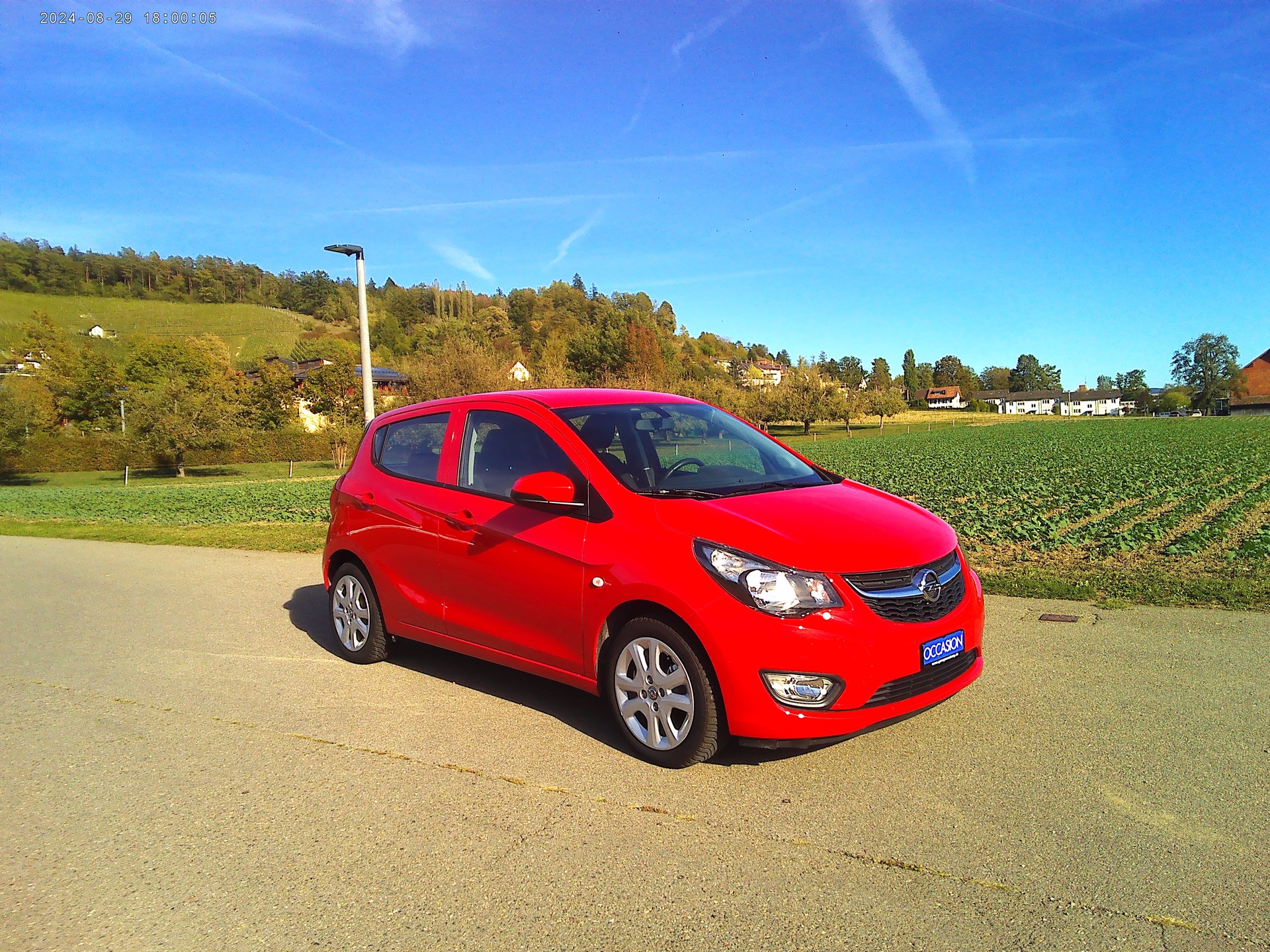 OPEL Karl 1.0 EcoFLEX Cosmo-image-4