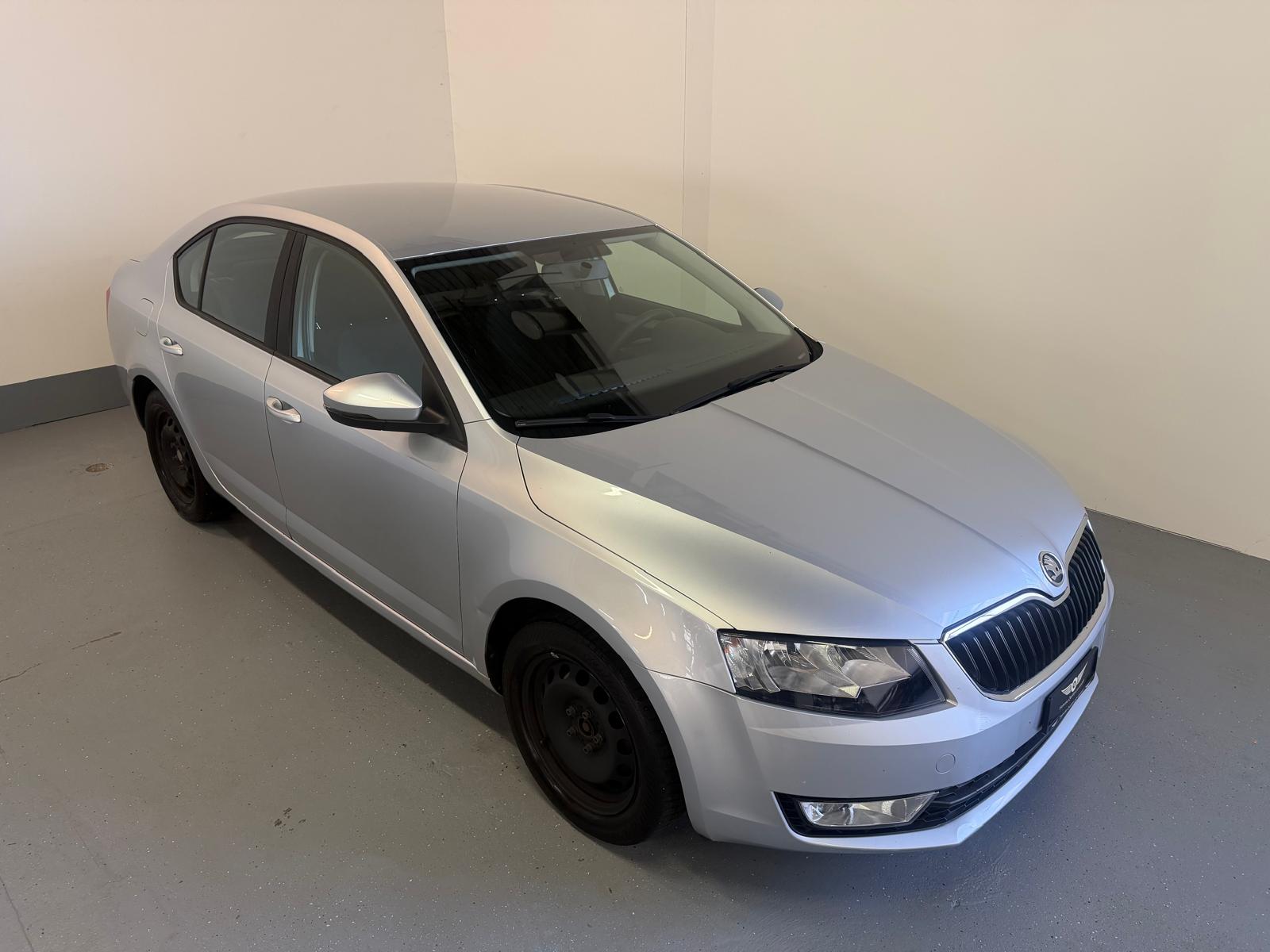 SKODA Octavia 1.4 TSI Ambition DSG