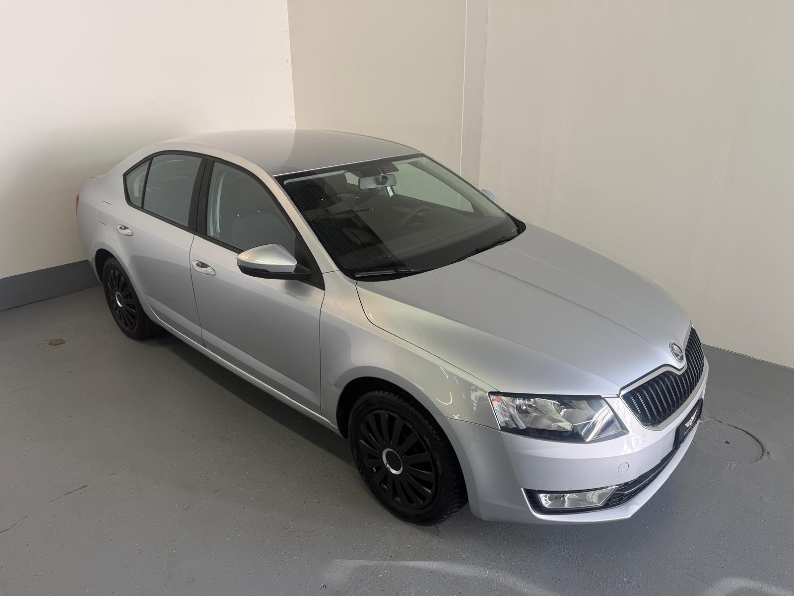 SKODA Octavia 1.4 TSI Ambition DSG