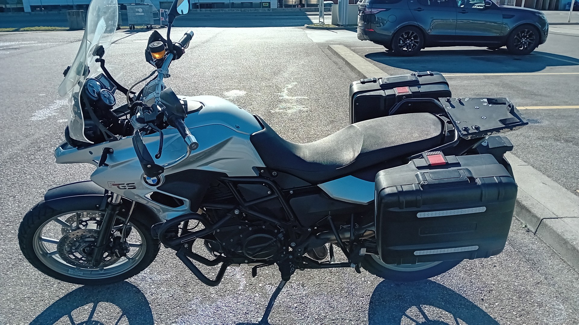 BMW F 700 GS ABS-image-1