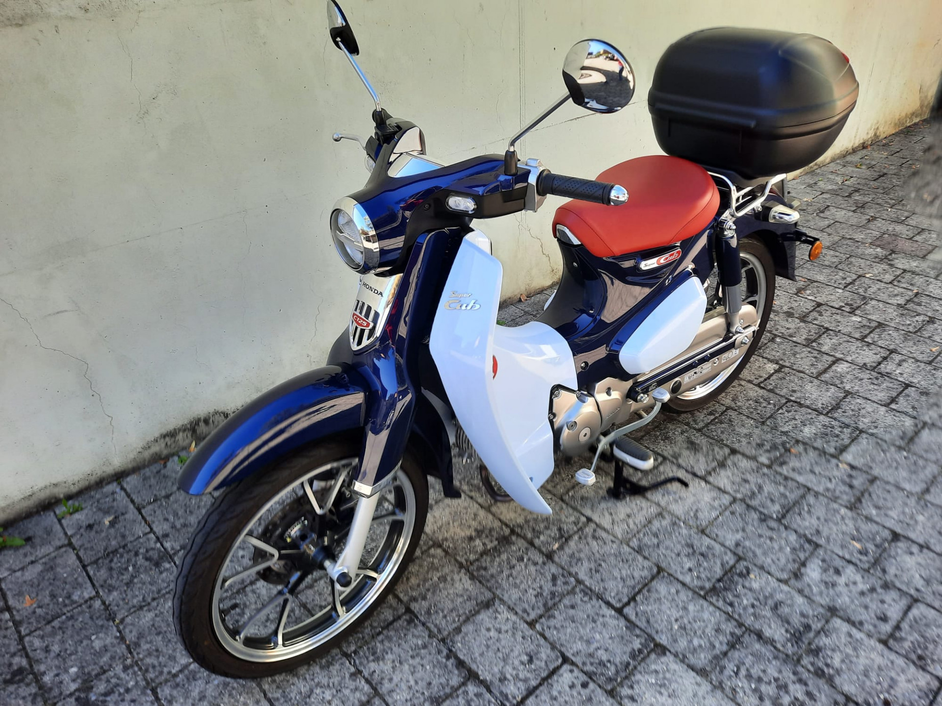 HONDA C 125 Super Cub-image-2