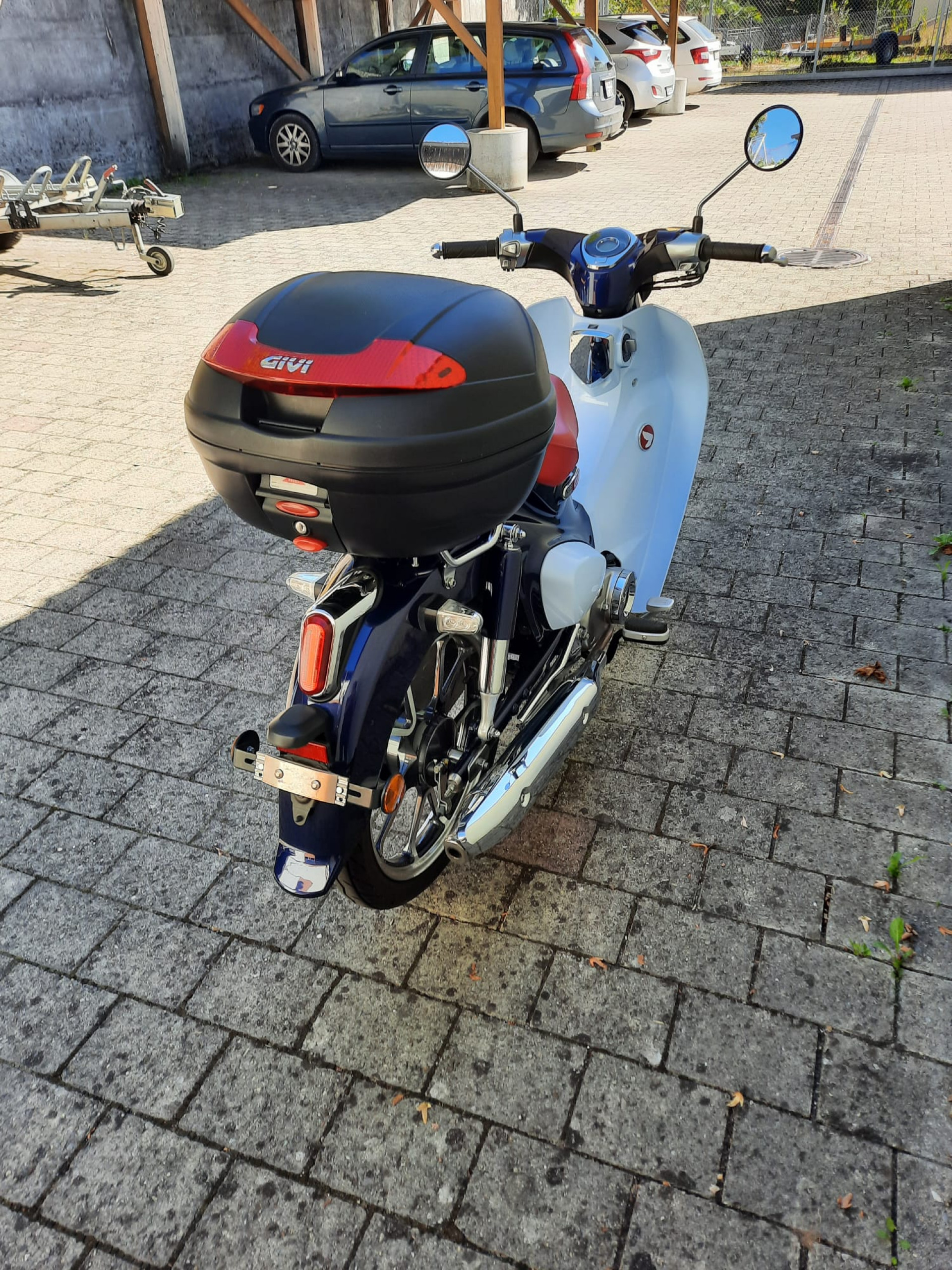HONDA C 125 Super Cub-image-3