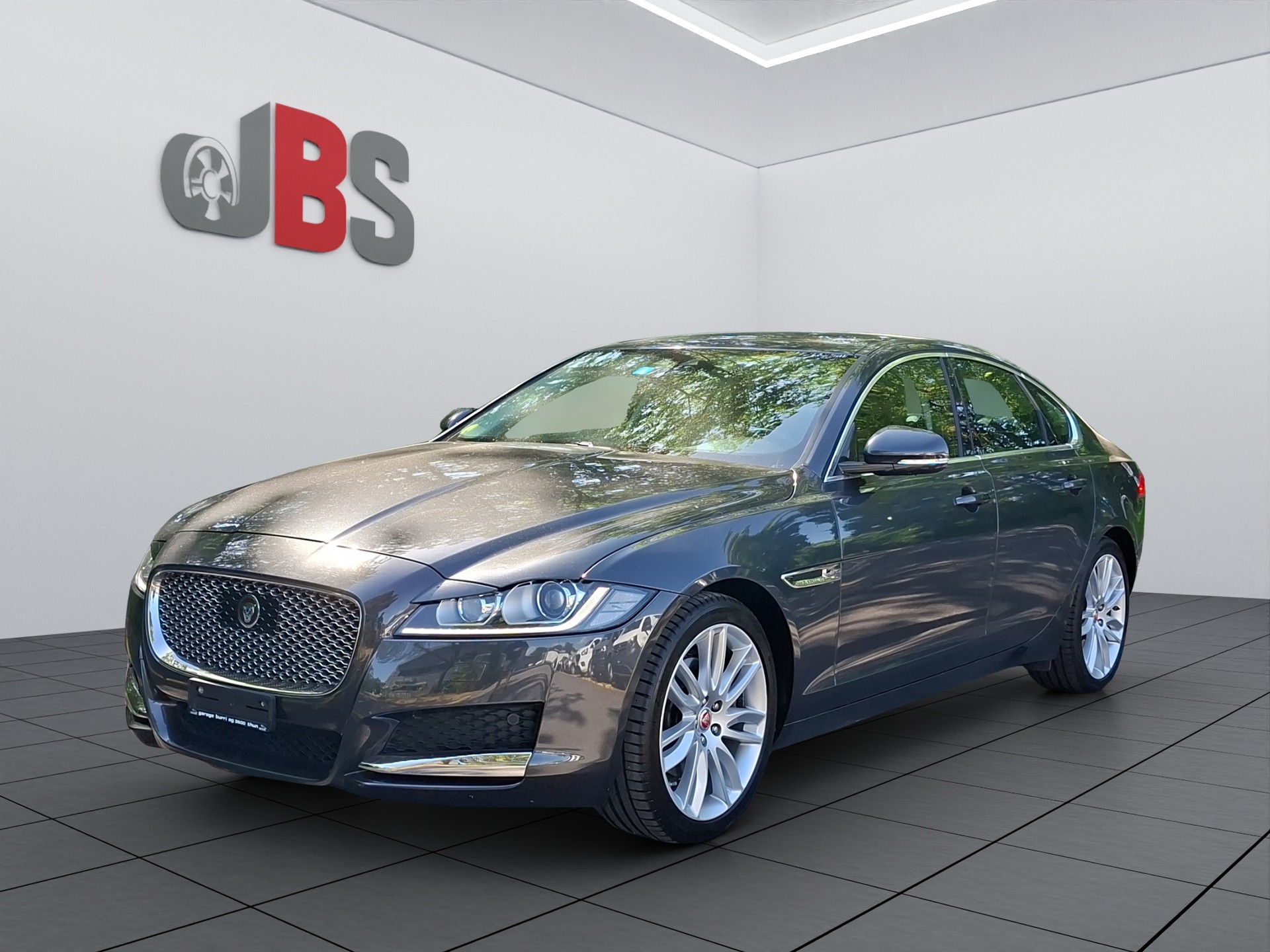 JAGUAR XF 20d Portfolio AWD Automatic