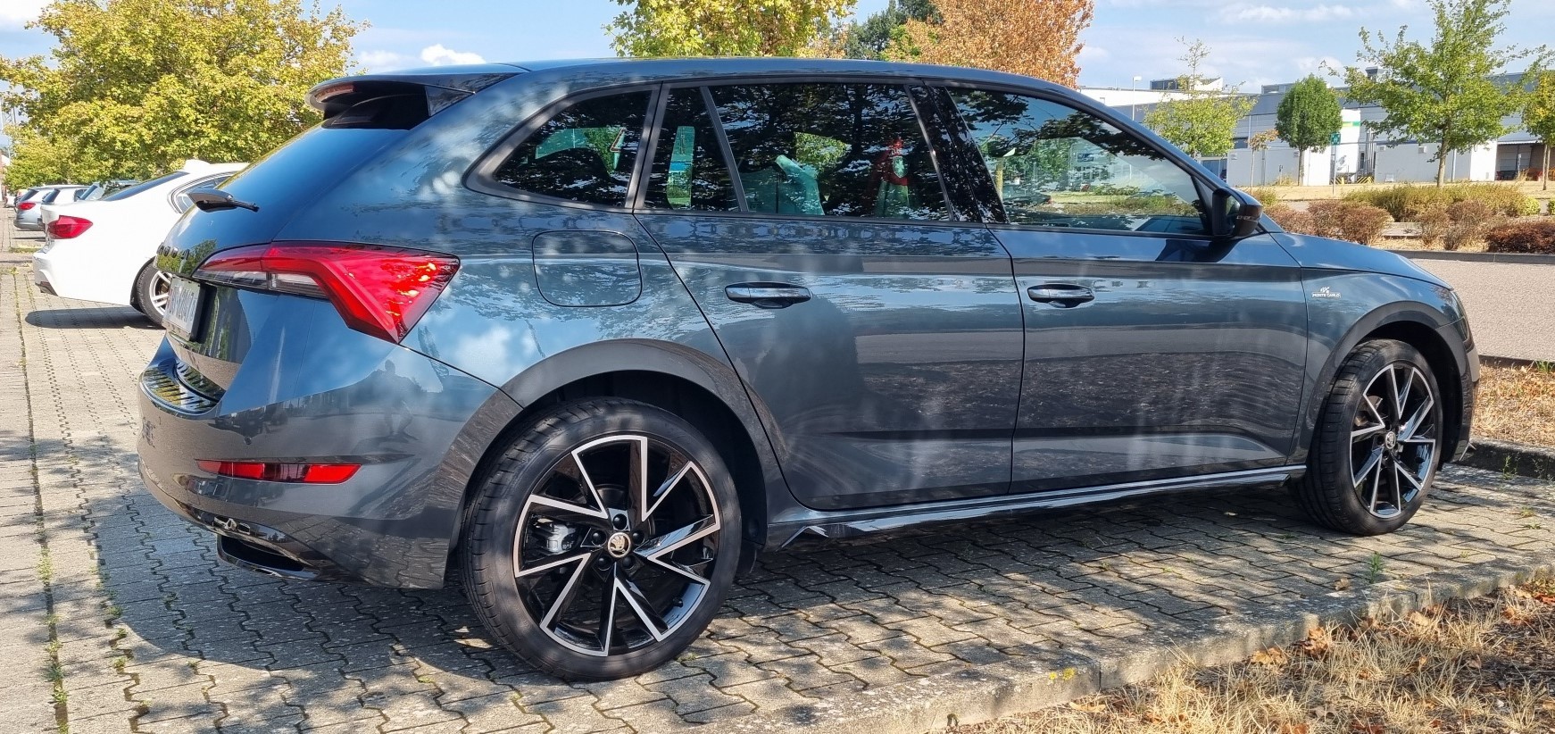 SKODA 1.5 TSI Monte Carlo DSG