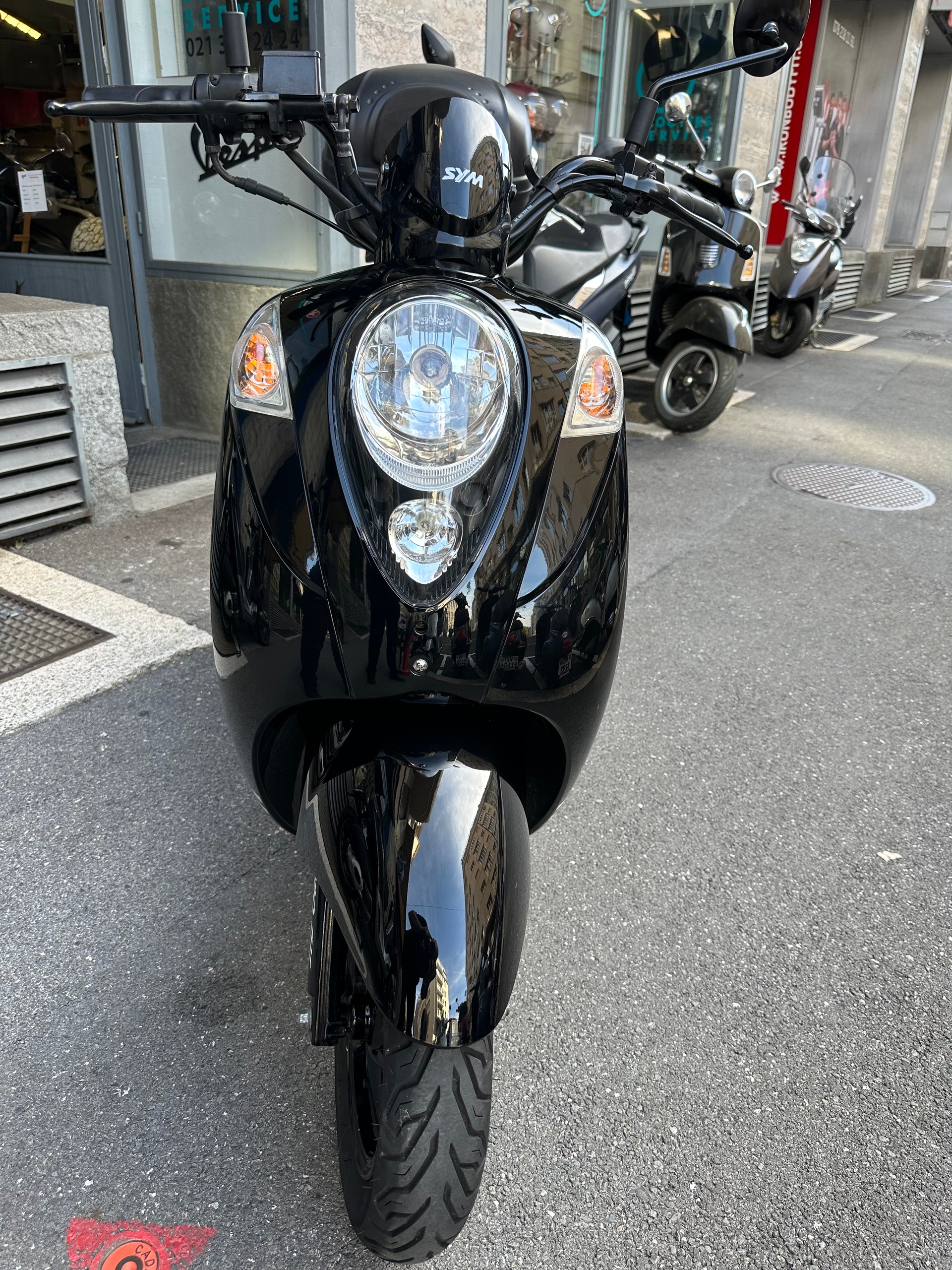 SYM Mio 100-image-1
