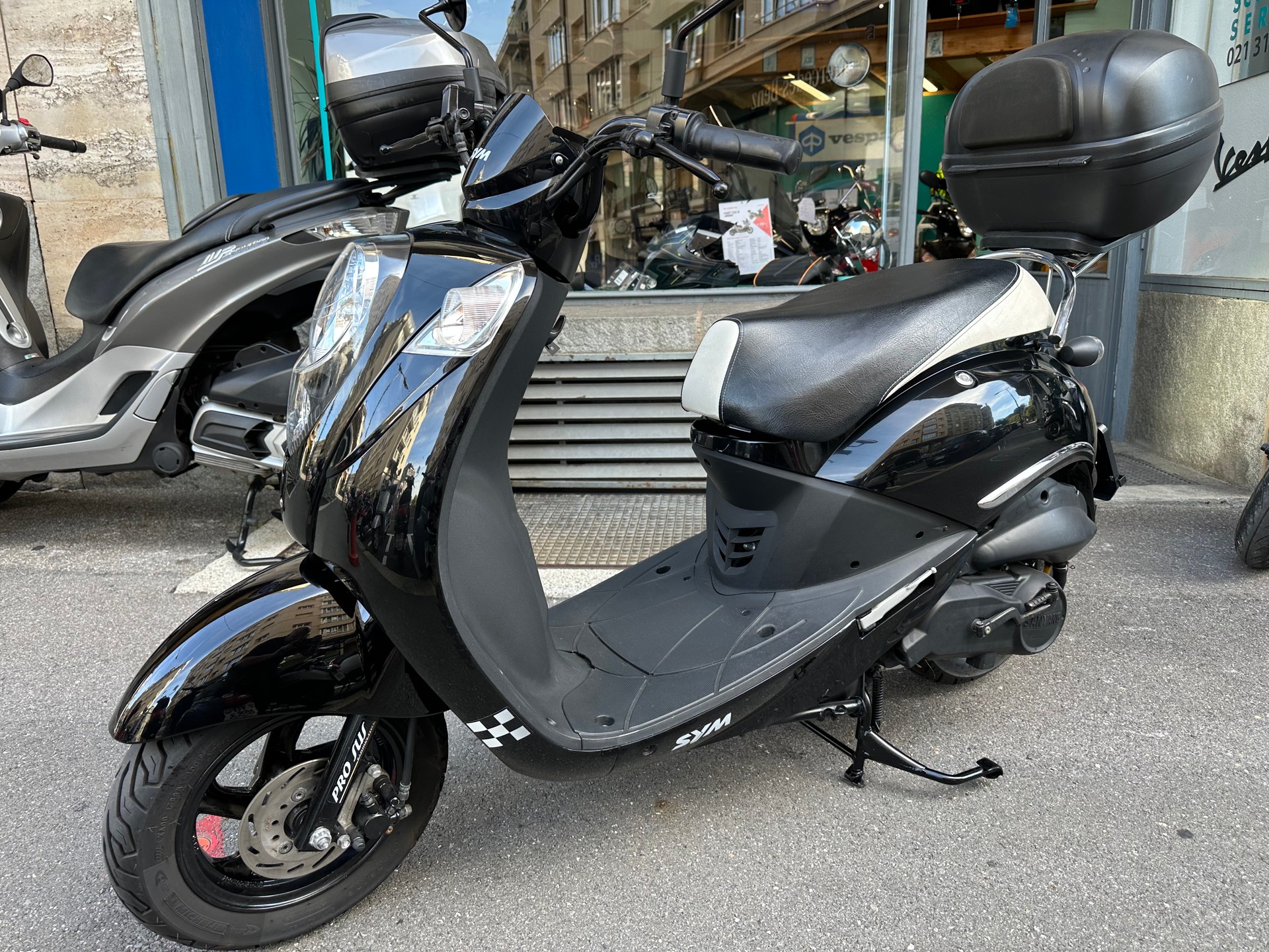 SYM Mio 100-image-2