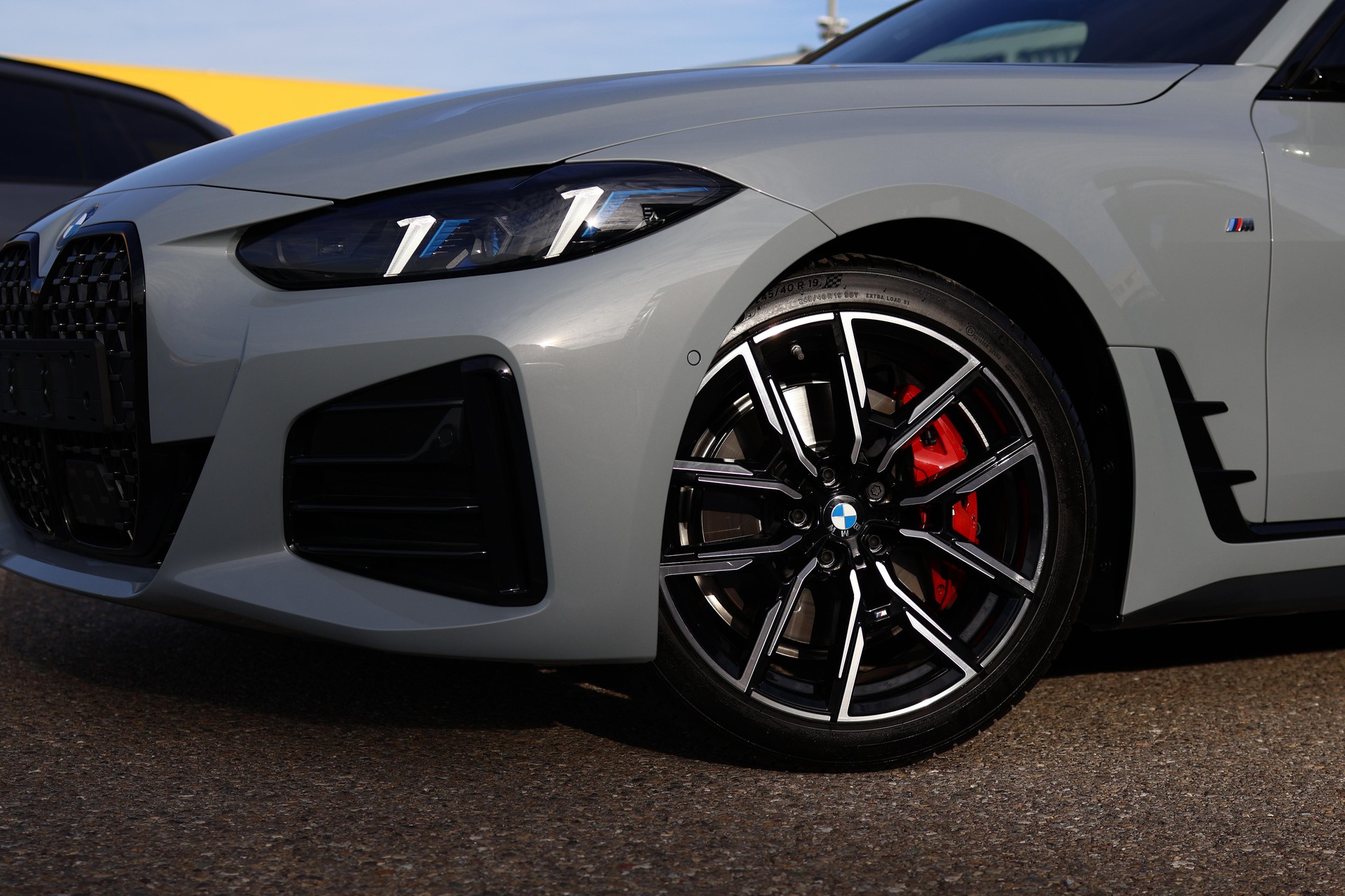 BMW 420d xDrive 48V Gran Coupé M Sport Pro Steptronic * LCI * FACELIFT *-showroom-element-1