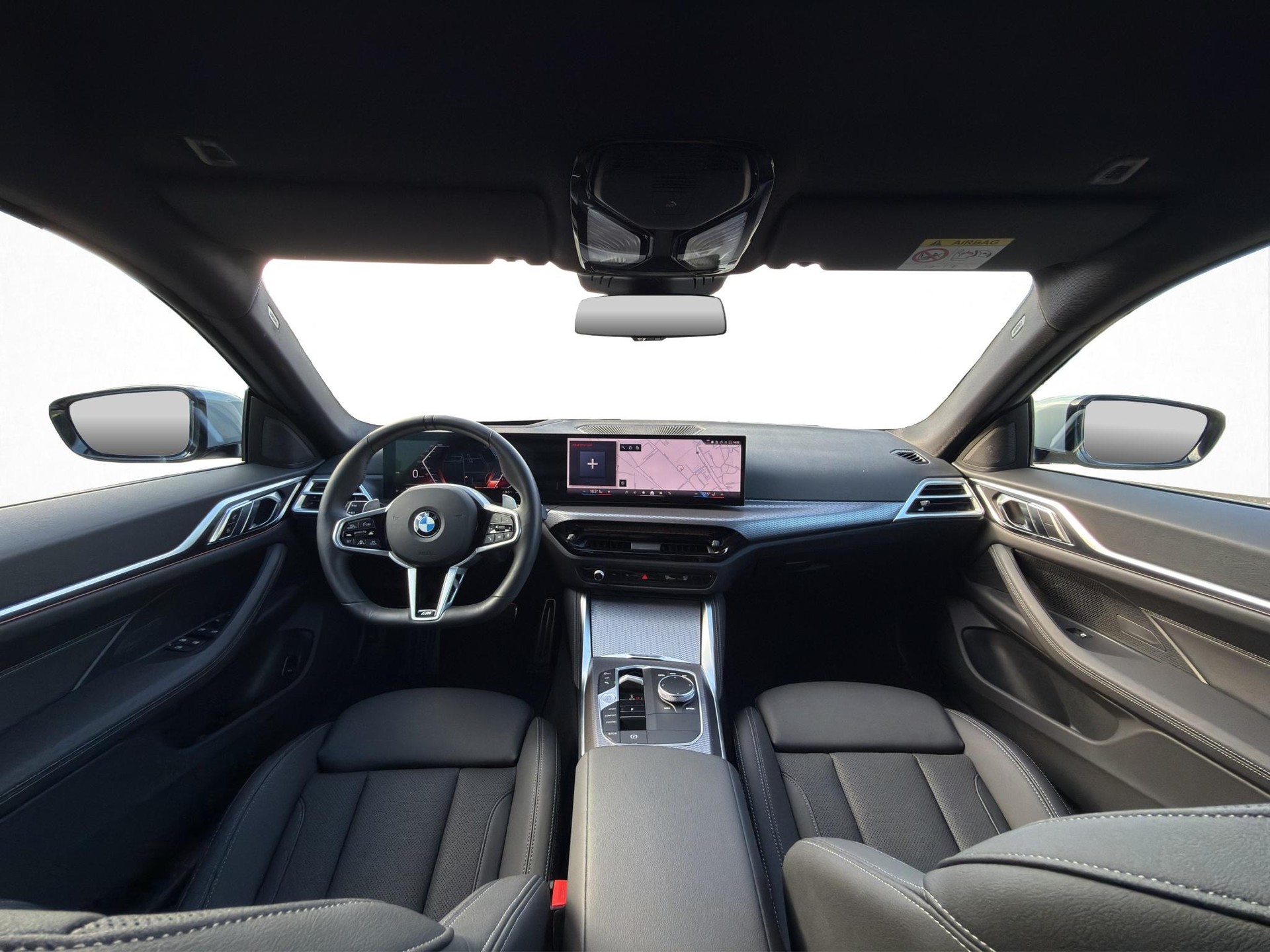 BMW 420d xDrive 48V Gran Coupé M Sport Pro Steptronic * LCI * FACELIFT *-image-17