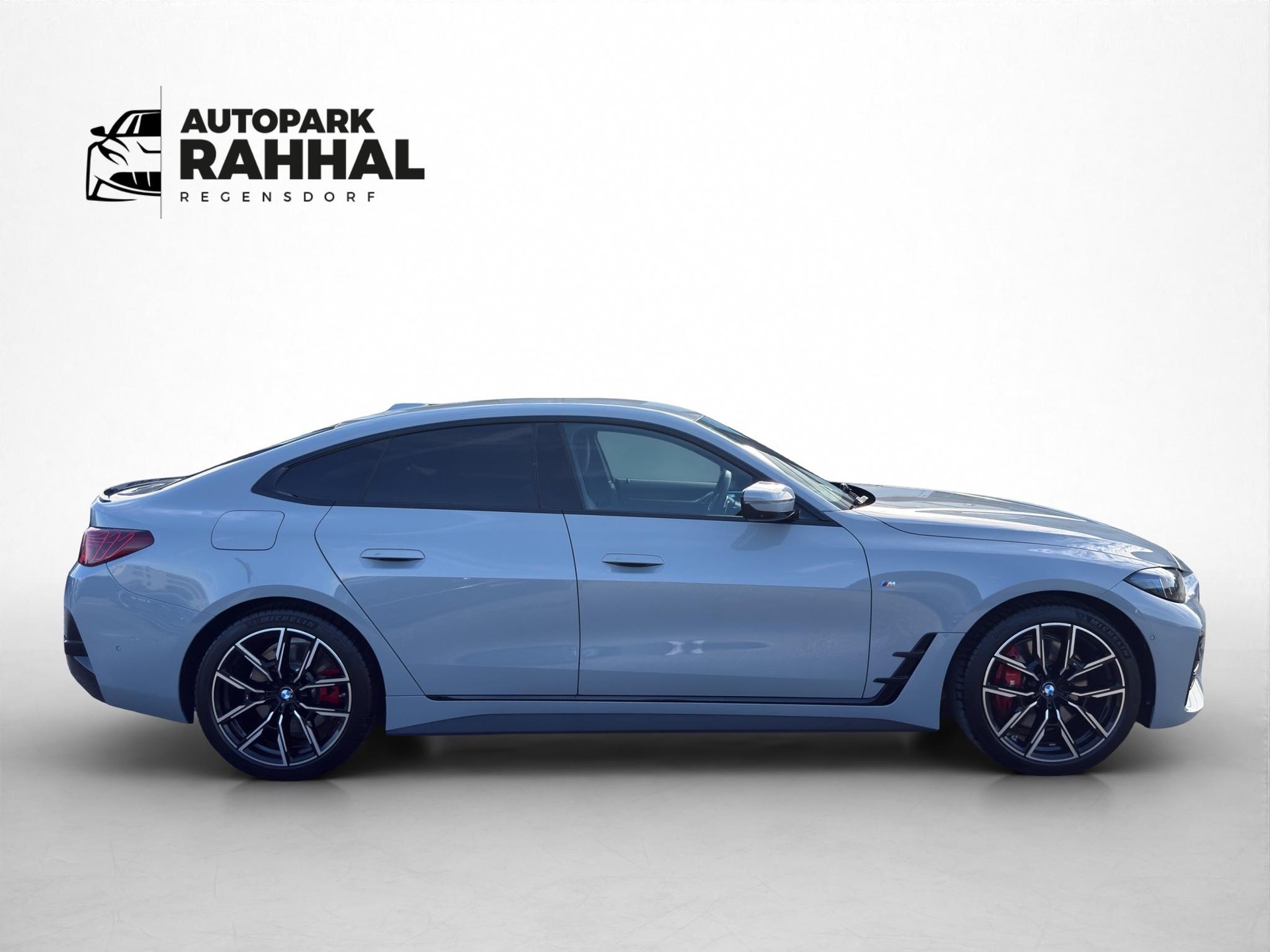 BMW 420d xDrive 48V Gran Coupé M Sport Pro Steptronic * LCI * FACELIFT *-image-5
