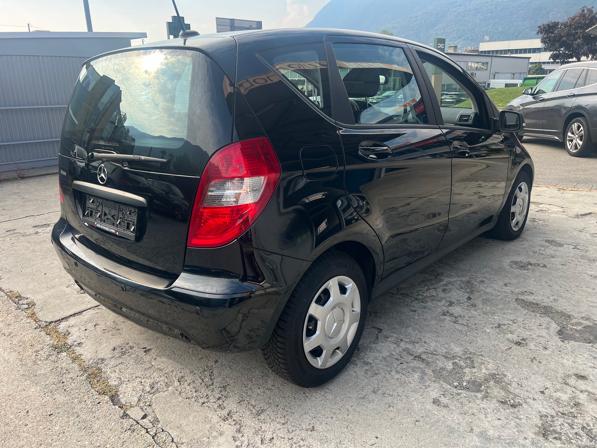 MERCEDES-BENZ A 150 Classic-image-2