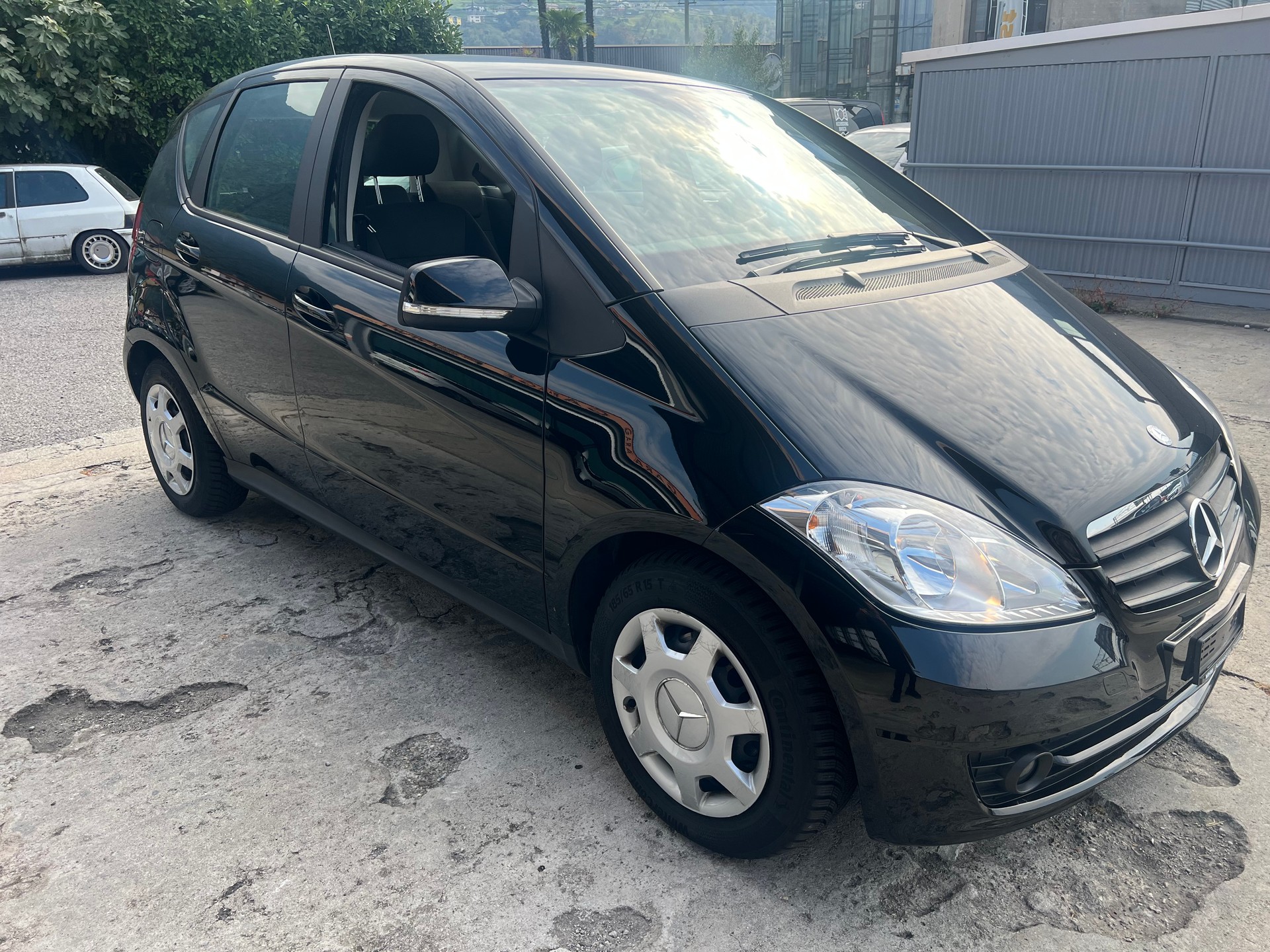 MERCEDES-BENZ A 150 Classic