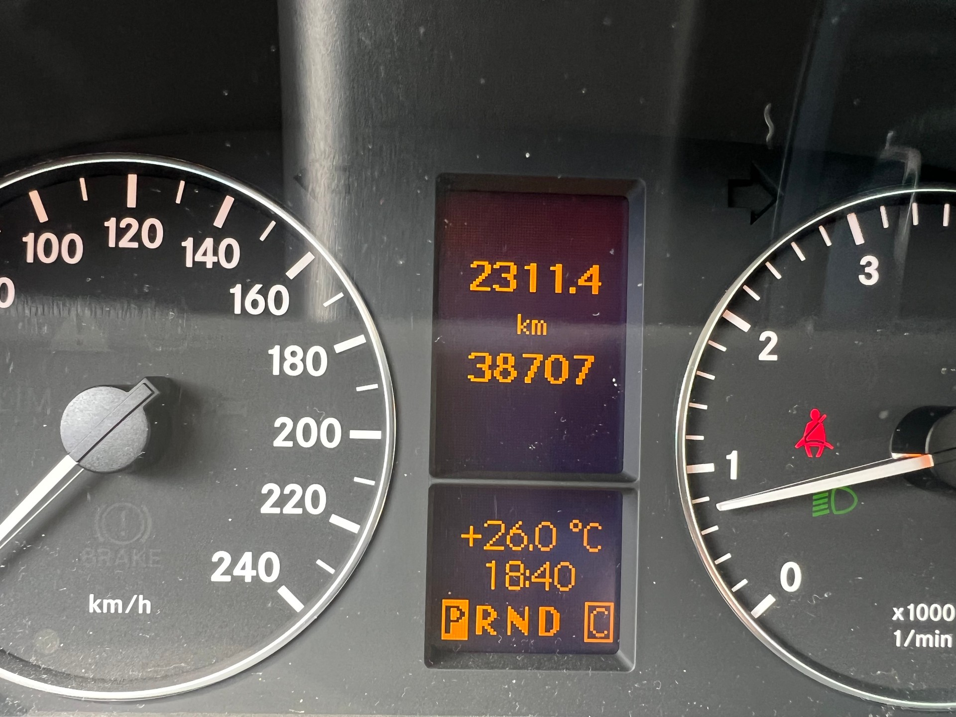 MERCEDES-BENZ A 150 Classic-image-7