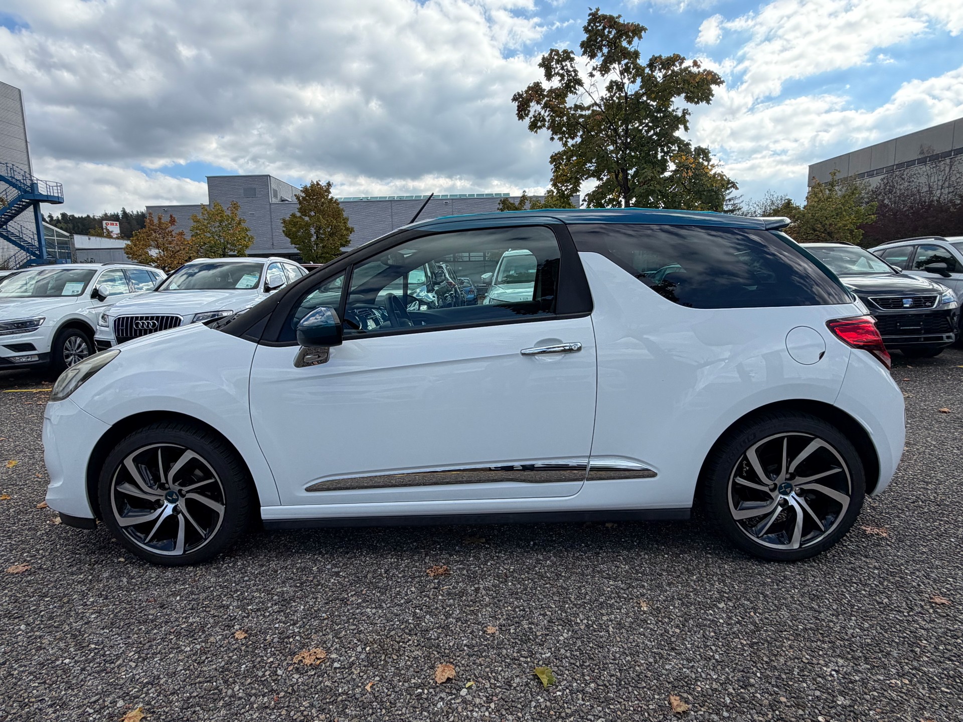 DS AUTOMOBILES DS 3 Cabrio 1.2 PureTech SO Chic EAT-image-7
