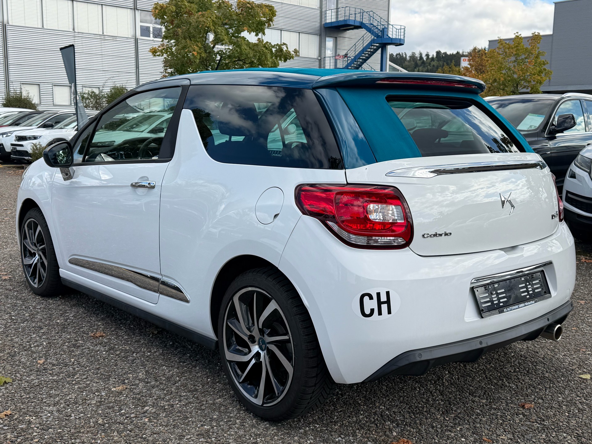 DS AUTOMOBILES DS 3 Cabrio 1.2 PureTech SO Chic EAT-image-6