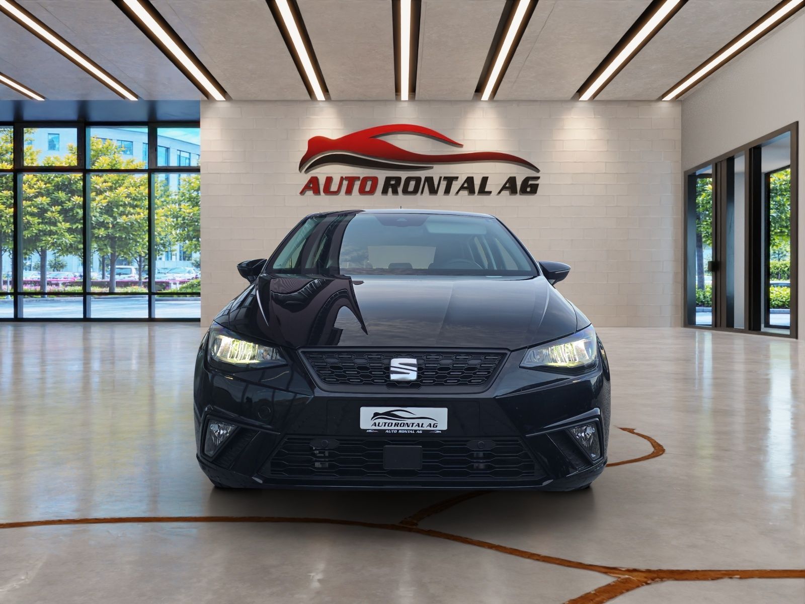SEAT Ibiza 1.0 EcoTSI Style DSG-showroom-element-2