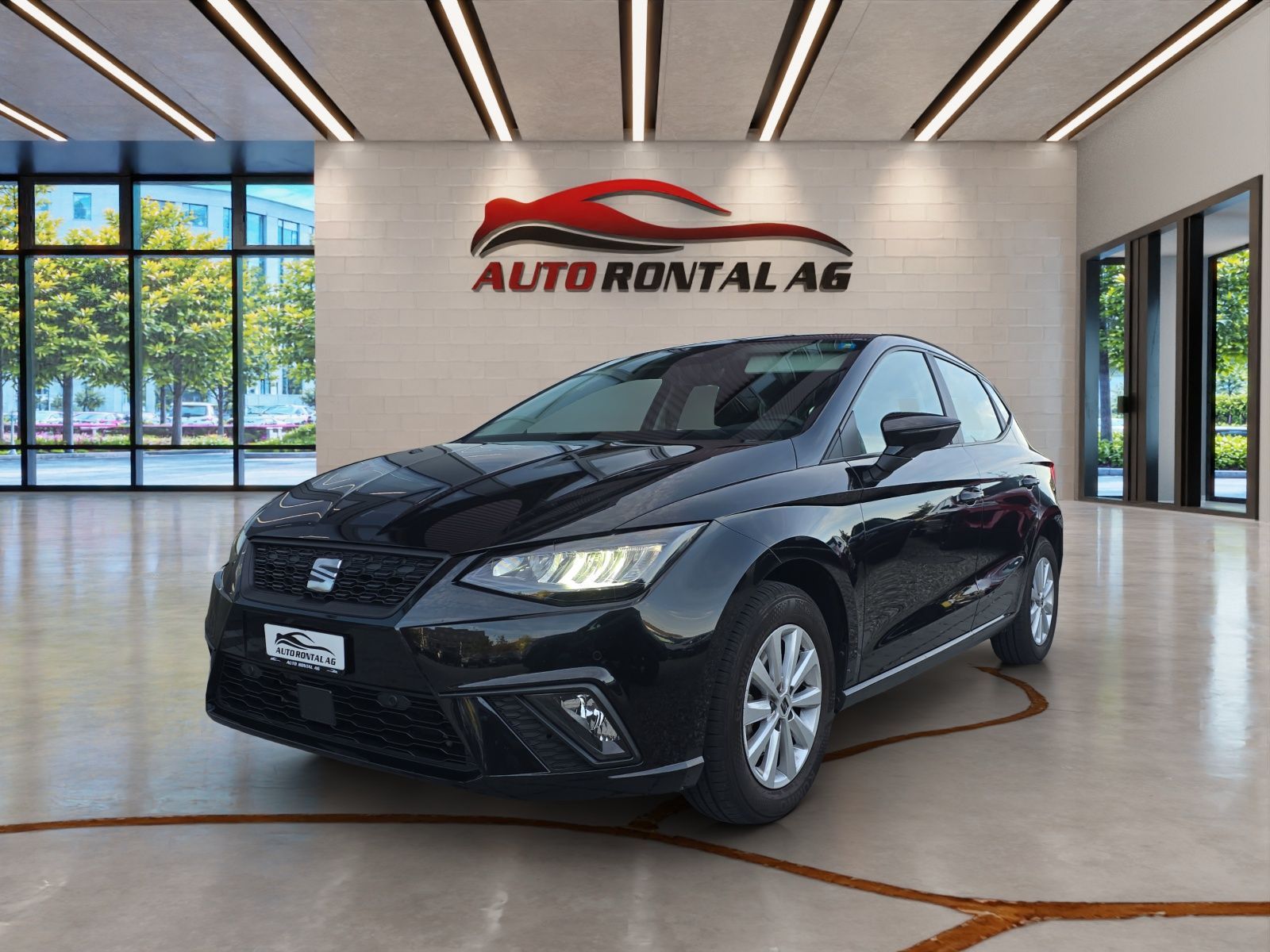 SEAT Ibiza 1.0 EcoTSI Style DSG
