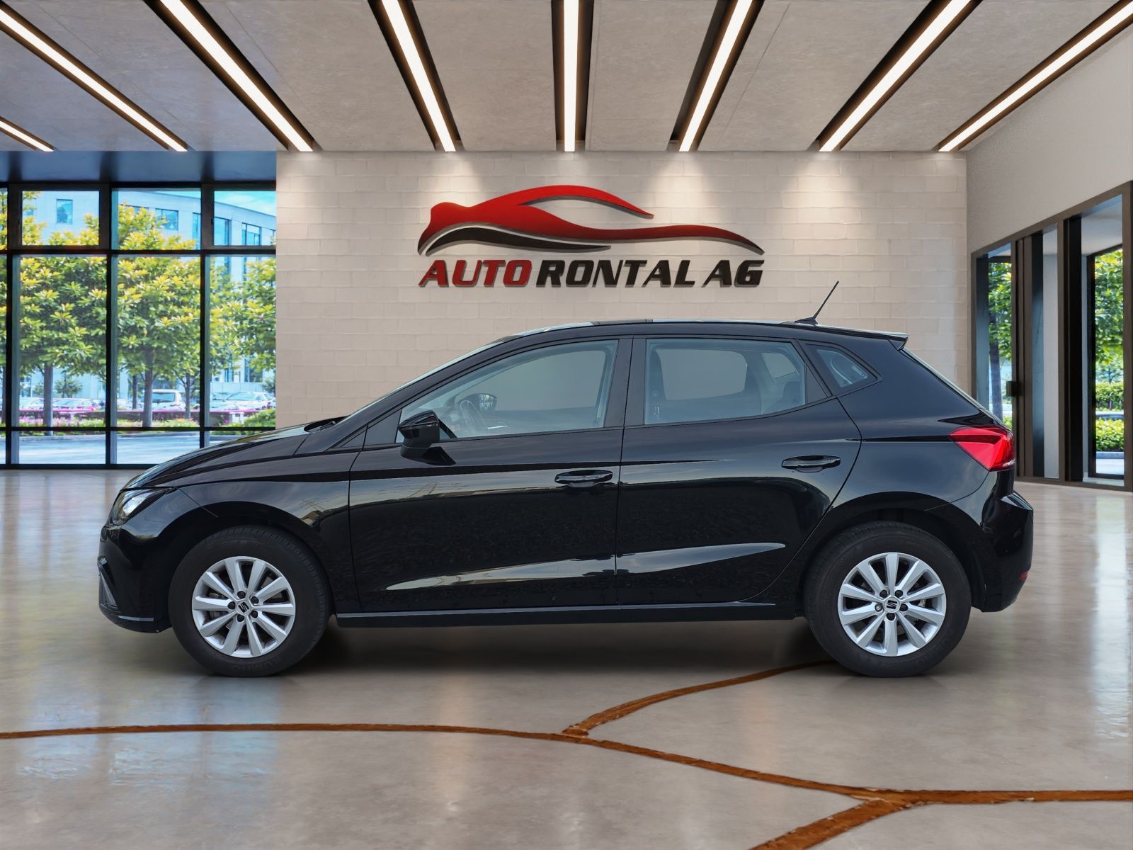 SEAT Ibiza 1.0 EcoTSI Style DSG-showroom-element-3